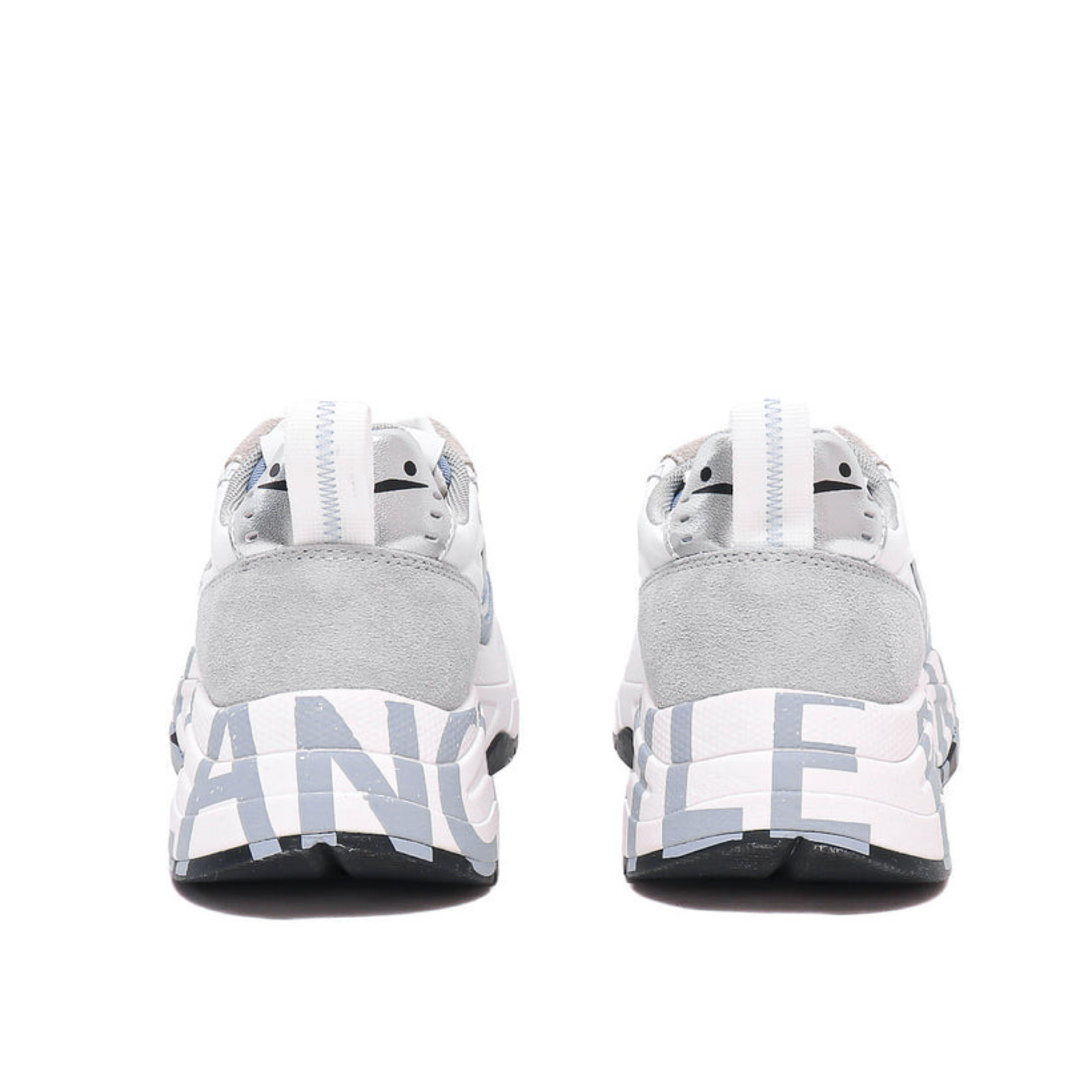 Дамски маратонки Viole Blanche Women Sneakers 2017475 Heel View