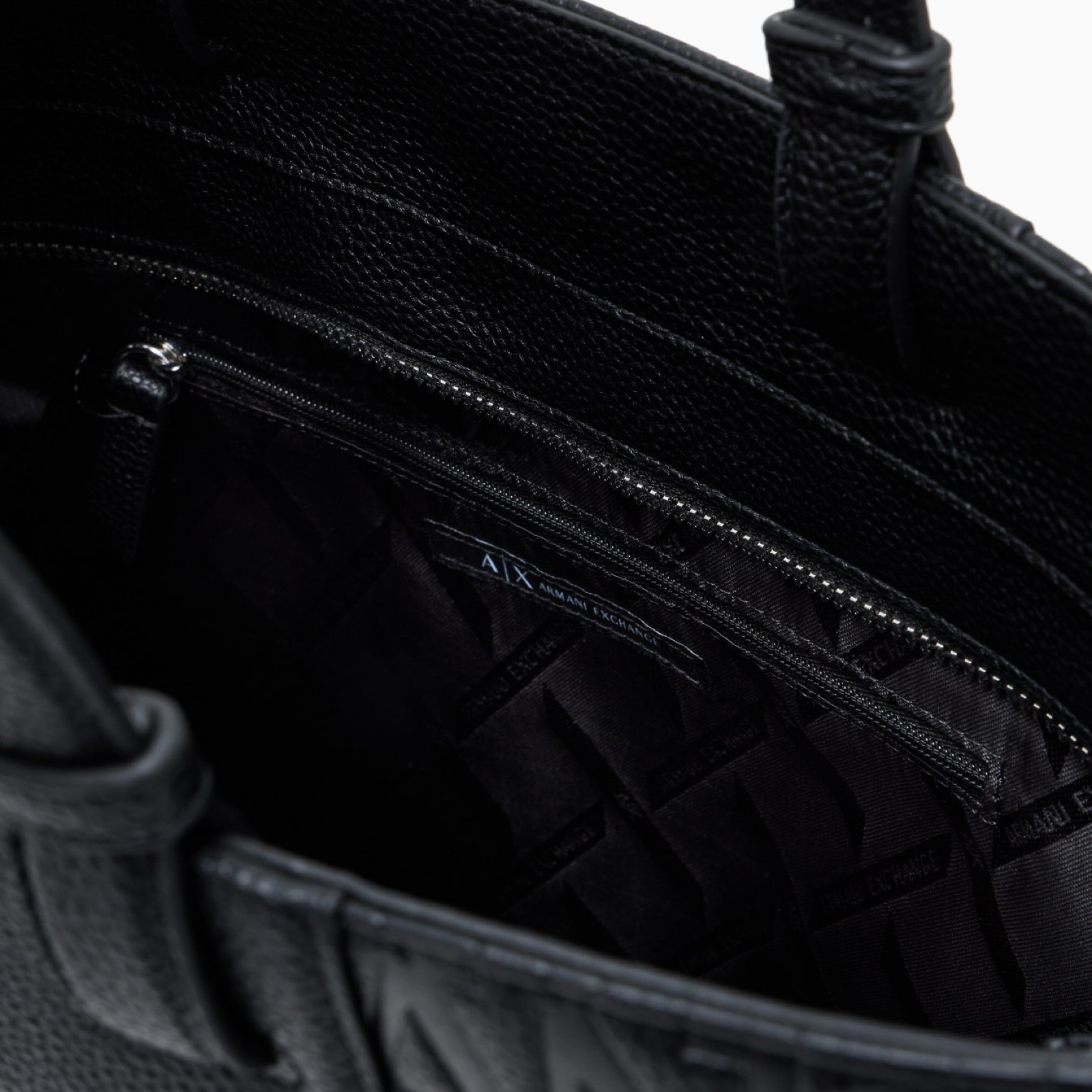 Дамска чанта Armani Exchange Women Tote Bag XW001481 AF15774 Inside View