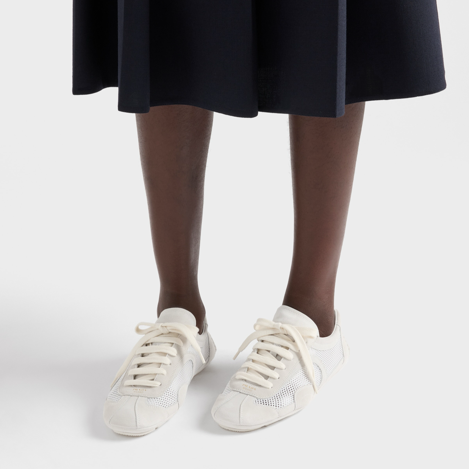 Prada Montecarlo Re-Edition 2005 Sneakers 1E247OFD0103D8CF0009 Model View