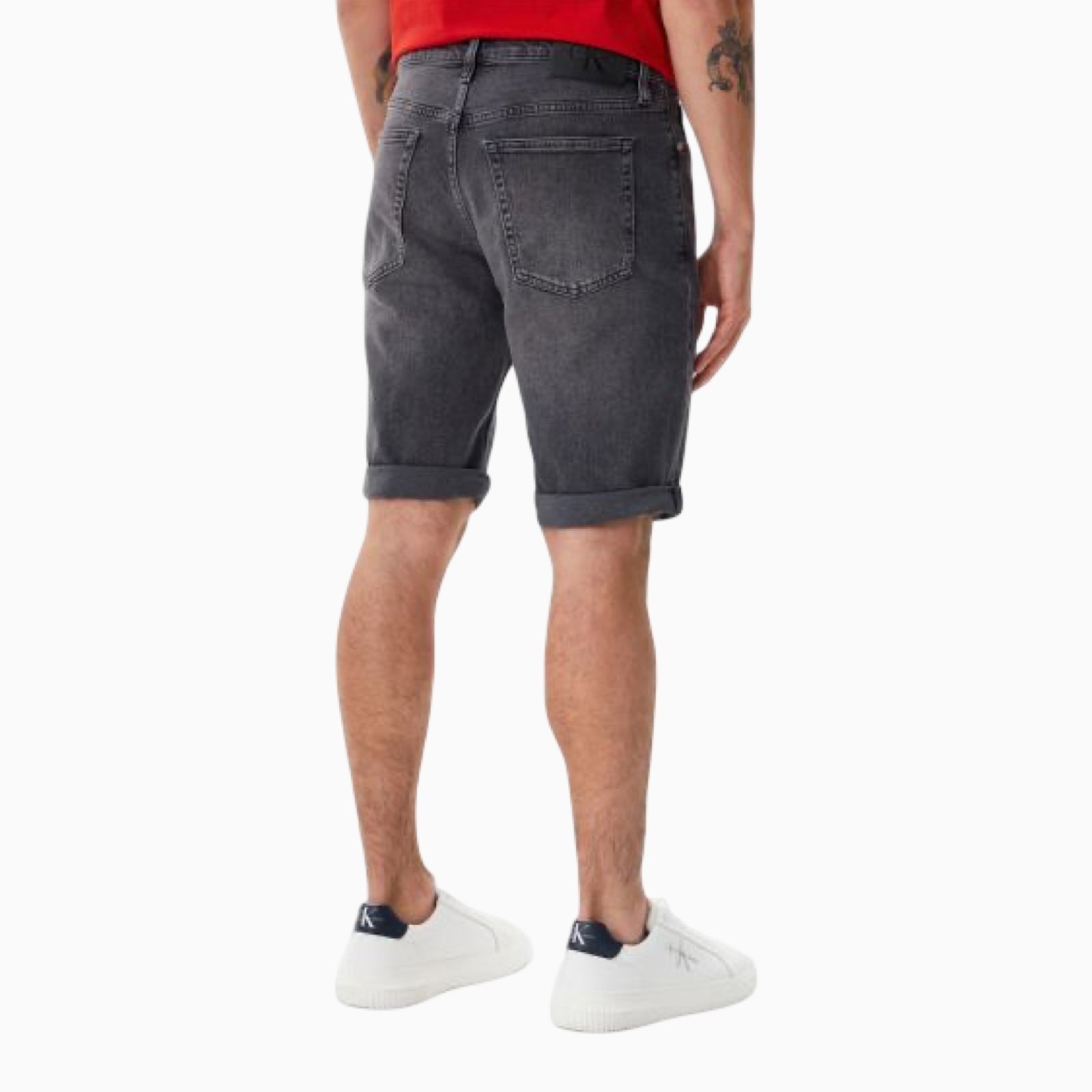 Calvin Klein Jeans мъжки къси дънки