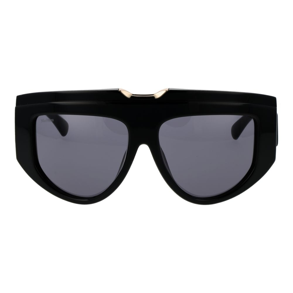 Max Mara Black Women Sunglasses