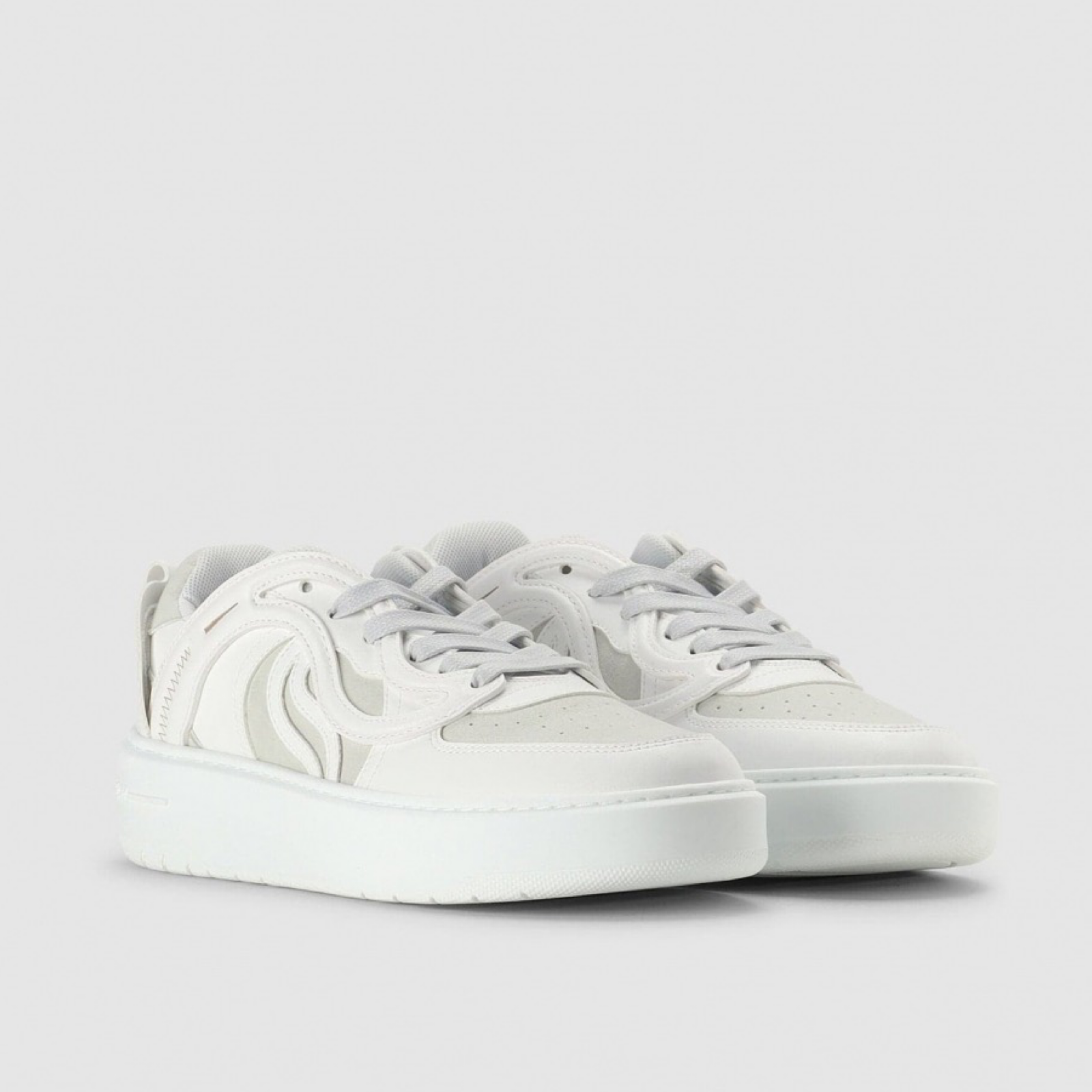Дамски кецове Stella Mccartney S-Wave Medial View