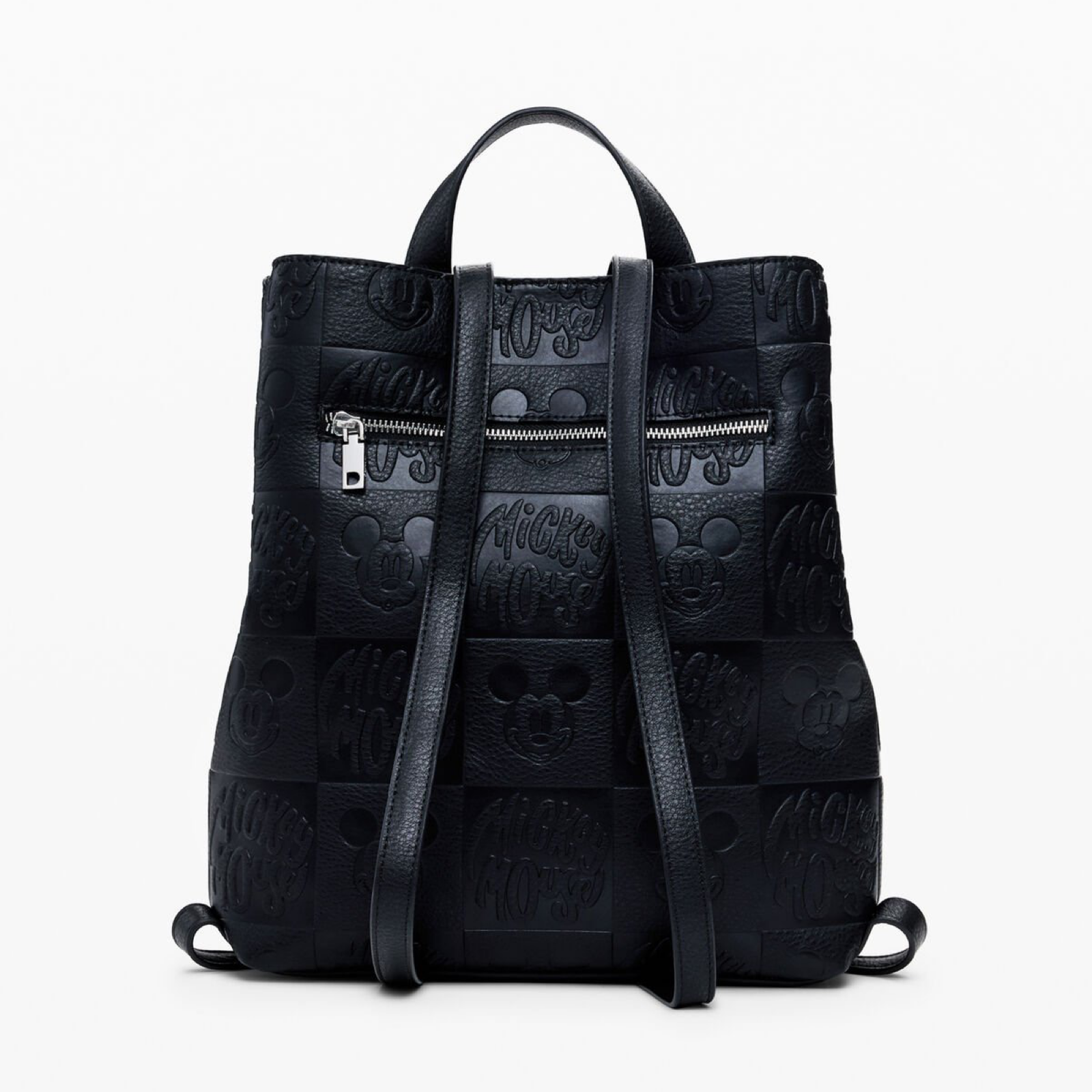 Дамска раница Desigual Women Rucksack 25WAKP02 Back View