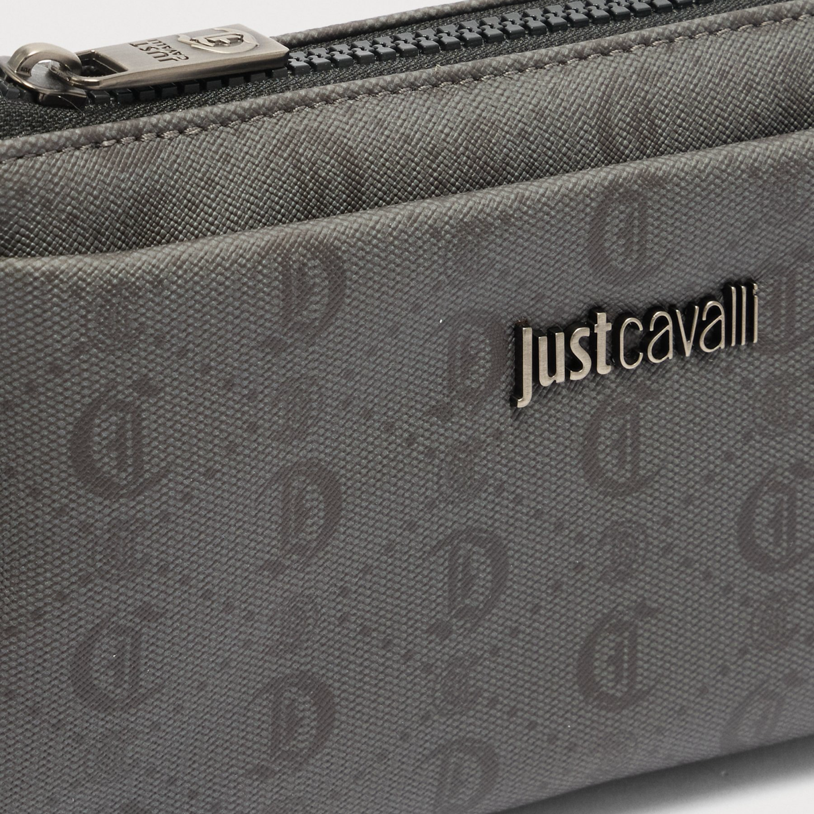 Мъжка чанта за кръст Just Cavalli Men Waist Bag 80QA4B43 ZSD82 R13 Close-Up