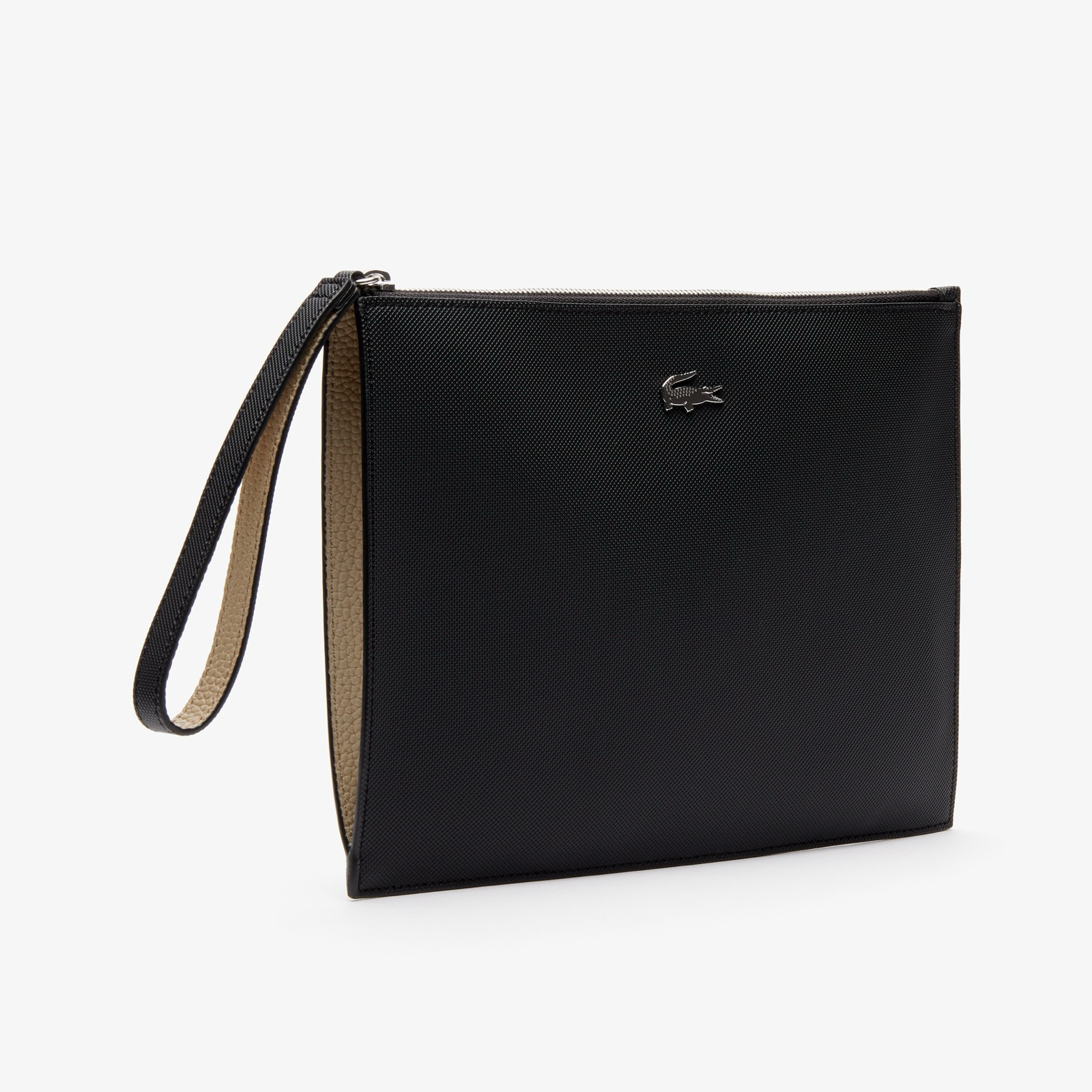 Мъжка клъч чанта Lacoste Men Clutch Bag NF2791 Side View