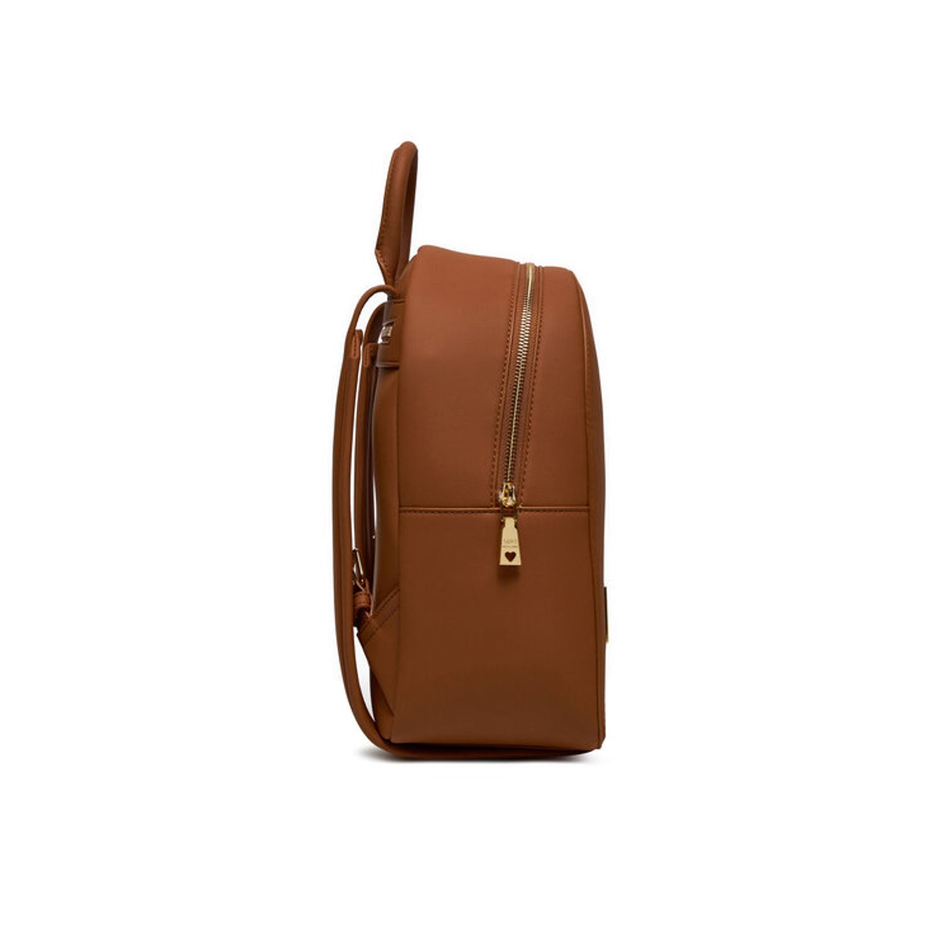 Дамска раница Women’s rucksack Love Moschino JC4193PP1LKD0208 Brown side view