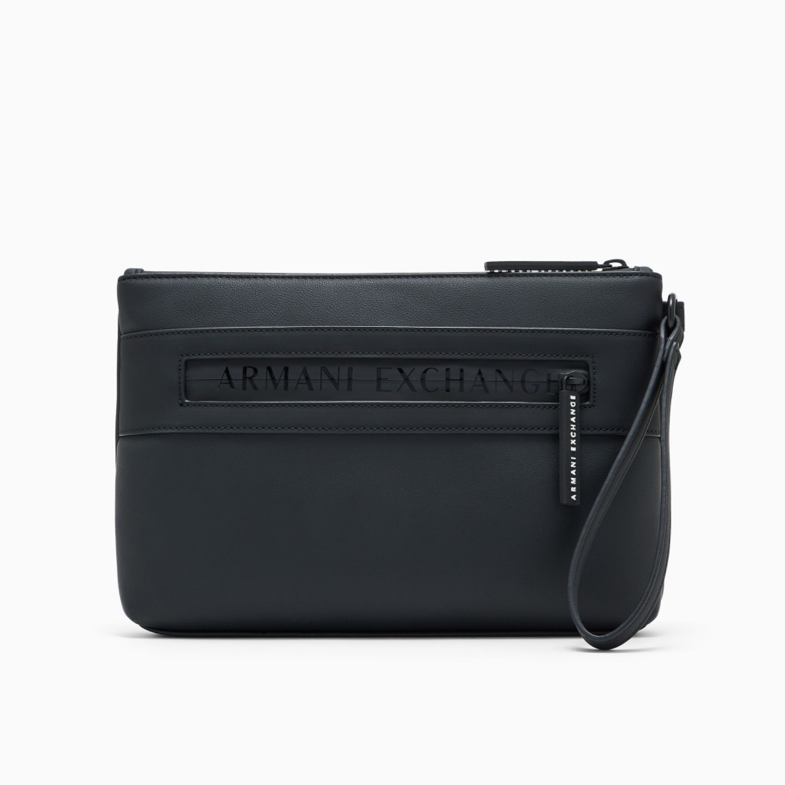 Мъжка клъч чанта Armani Exchange Men Clutch Bag XM003595 AF26679 MC043 Front View