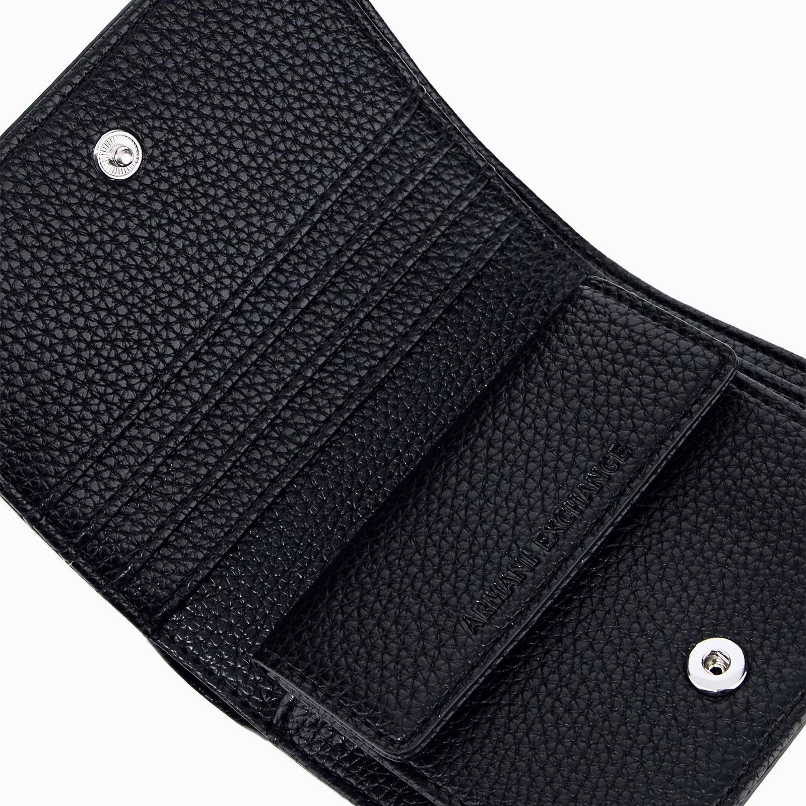 Дамско портмоне Armani Exchange Women Wallet XW002123 AF17019 UC001 Inside View
