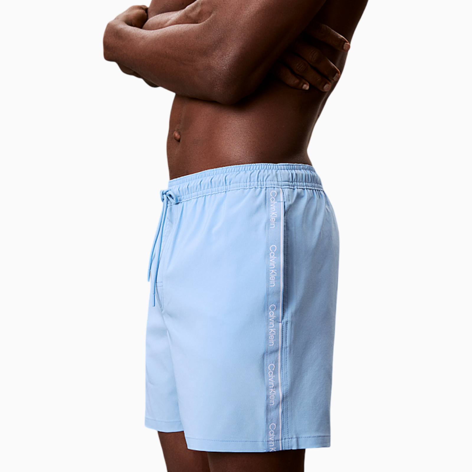 Мъжки бански Calvin Klein Jeans Men Swimwear LV00N61002 5F8 Close-Up