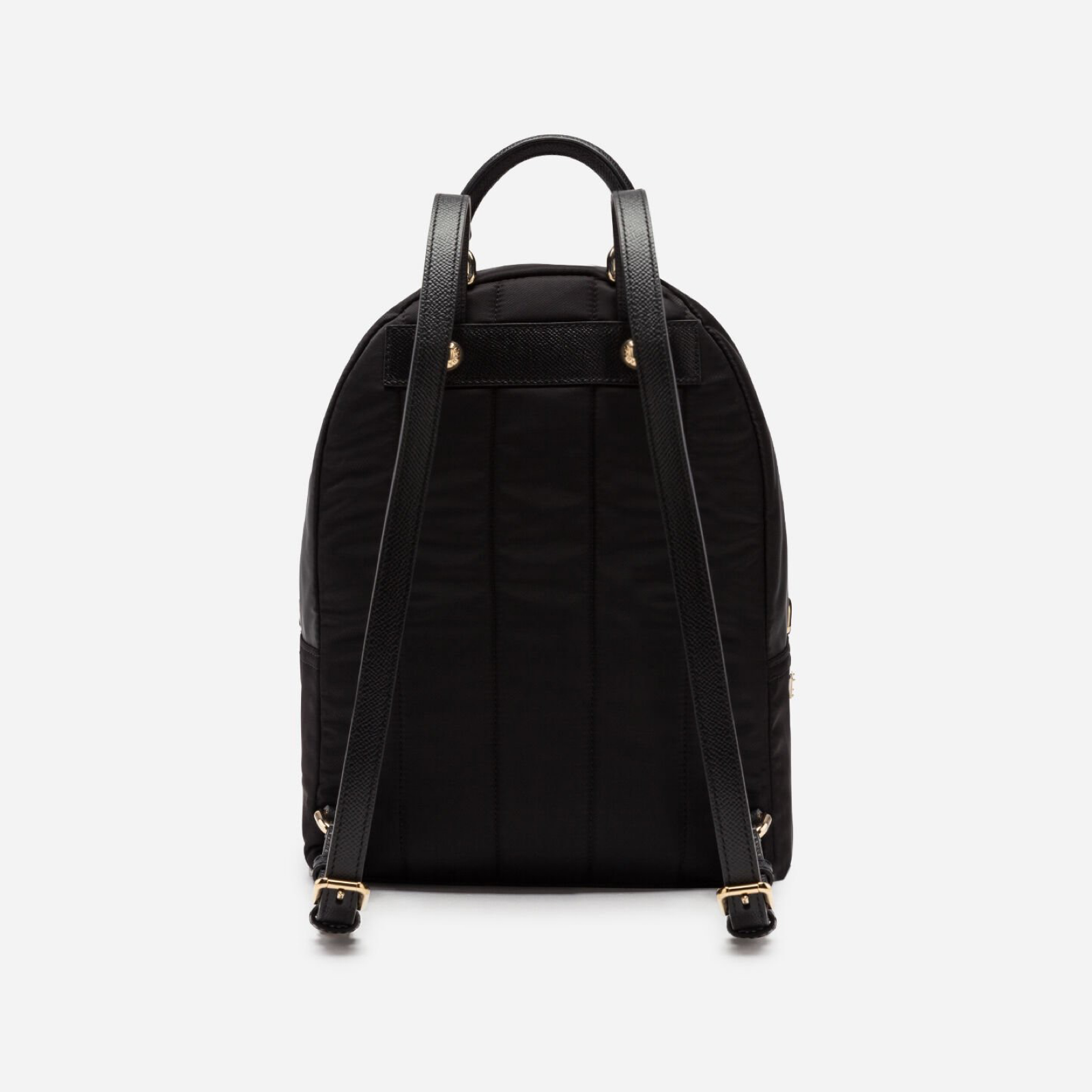 Dolce & Gabbana #DGFamily Vulcano Embellished Rucksack Back View