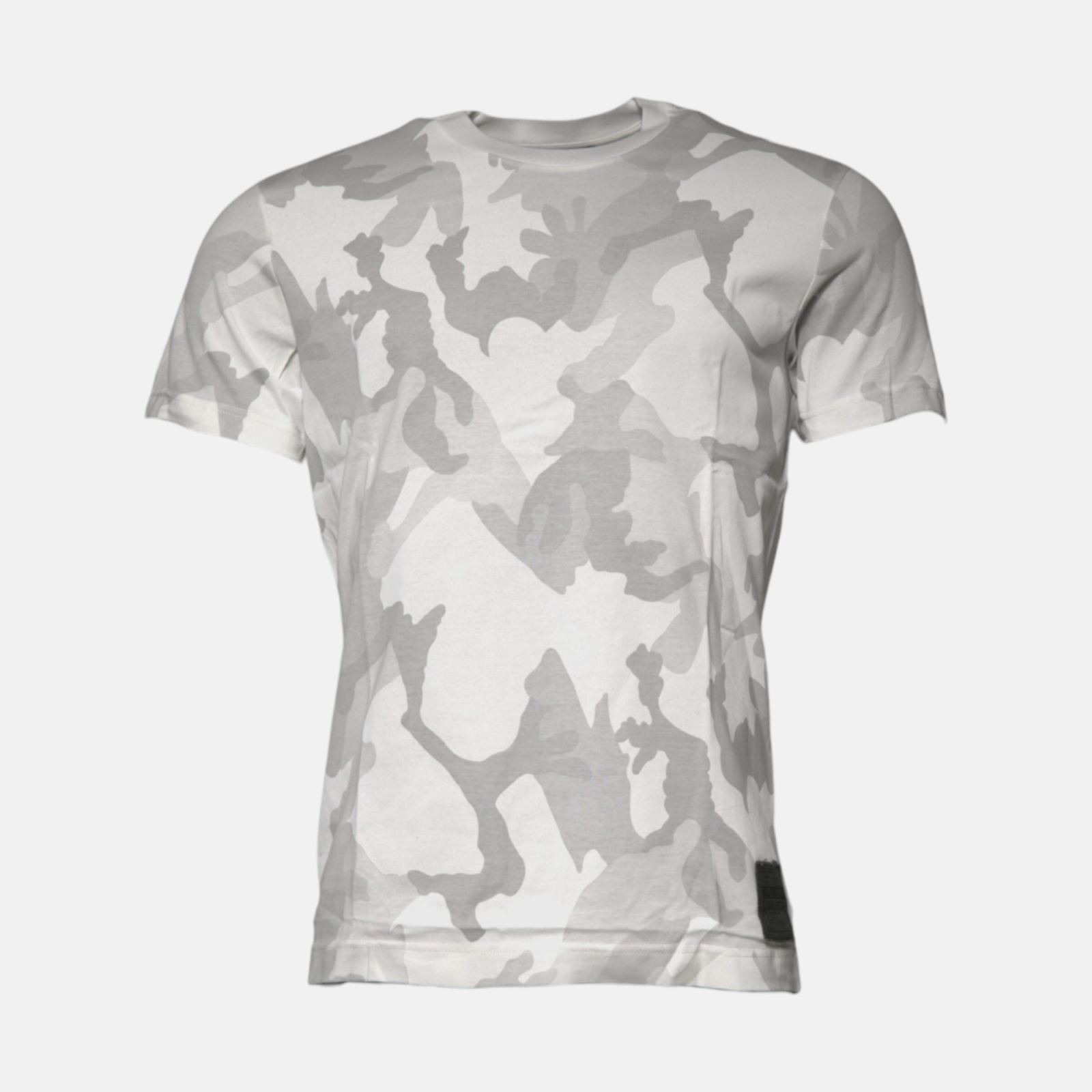 Мъжка камуфлажна тениска Dolce & Gabbana Camouflage Men T-shirt G8KD0Z G7C5K