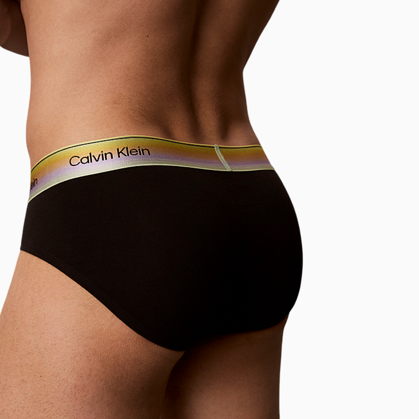 Мъжки слипове Calvin Klein Men Briefs LV00NB4589 UB1 Close-Up