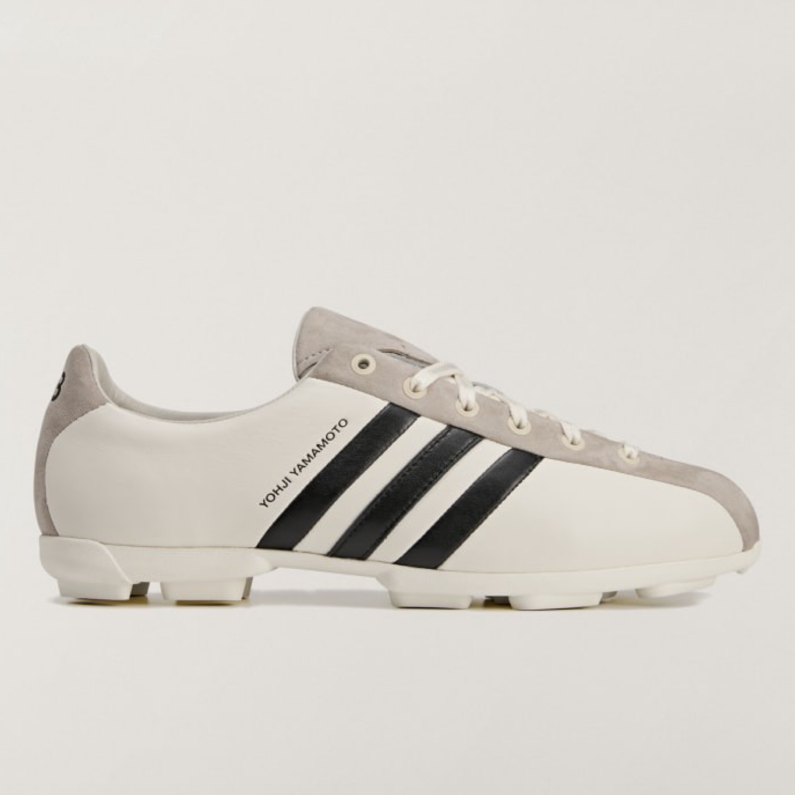 Y-3 Field Sneakers KI7091 Lateral View