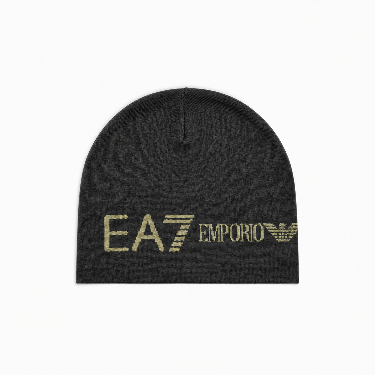 Зимна шапка EA7 Emporio Armani Winter Hat 7X000913 AF11994 MC015 Front View