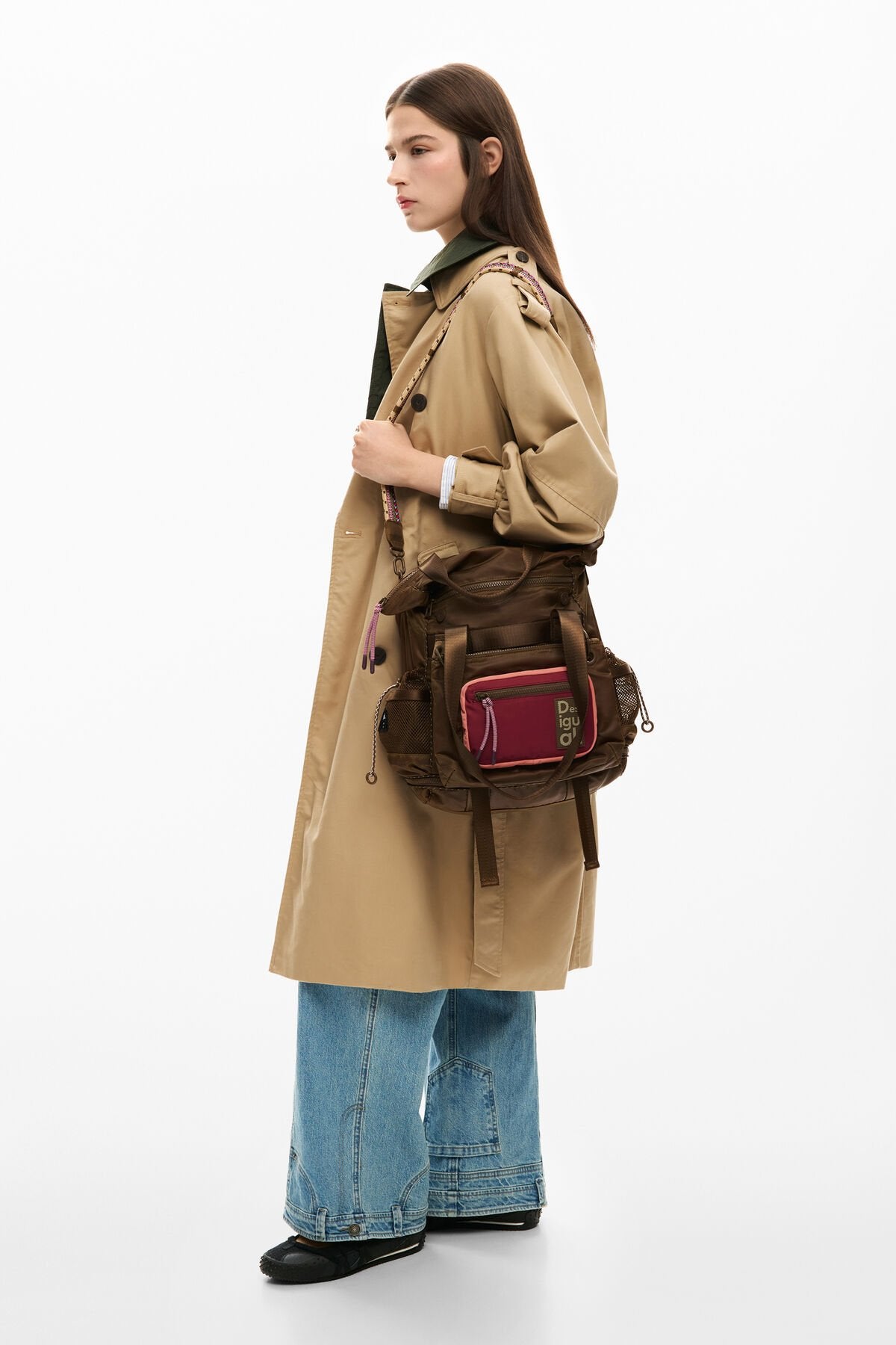 Desigual Women Handbag