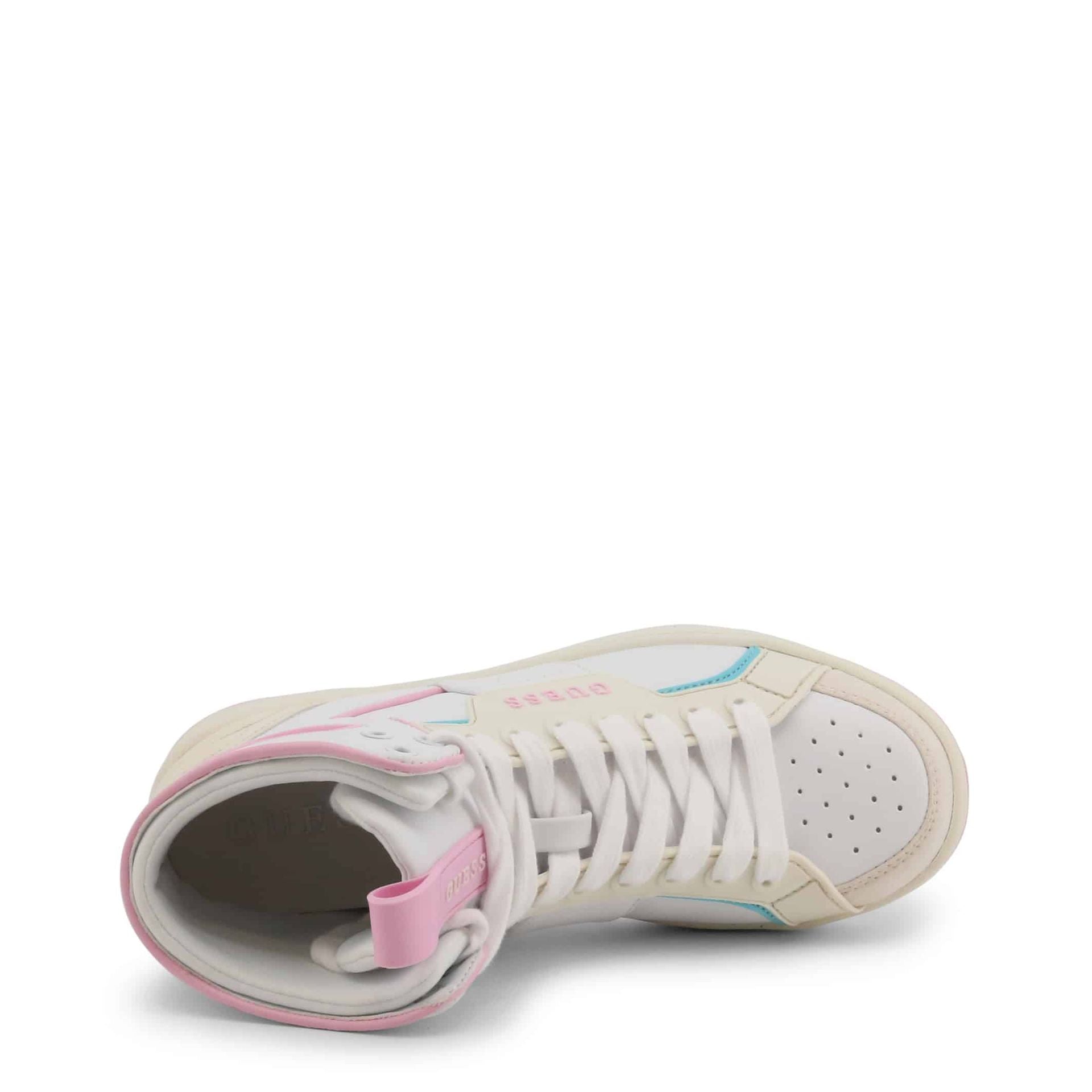 Дамски кецове Women’s sneakers Guess
BASQET FL7BSQ LEA12 top view