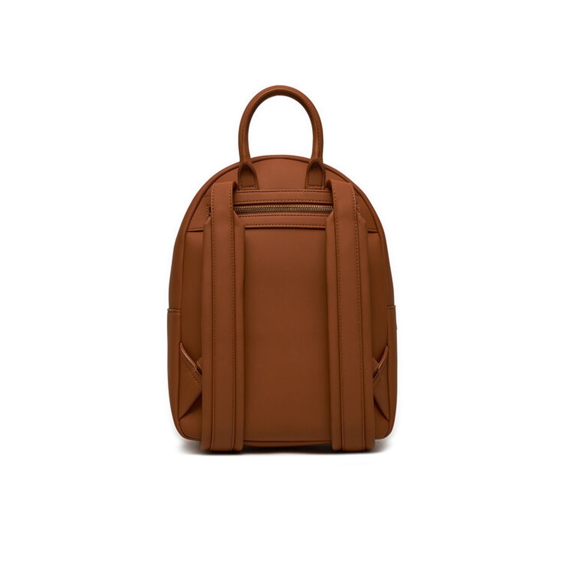 Дамска раница Women’s rucksack Love Moschino JC4193PP1LKD0208 Brown back view