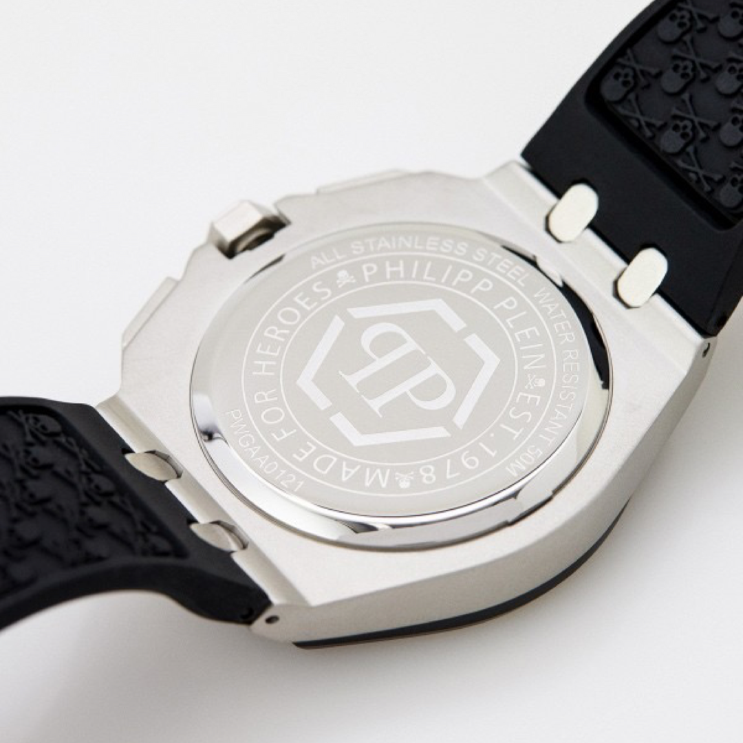 Часовник Philipp Plein Extreme Chrono
