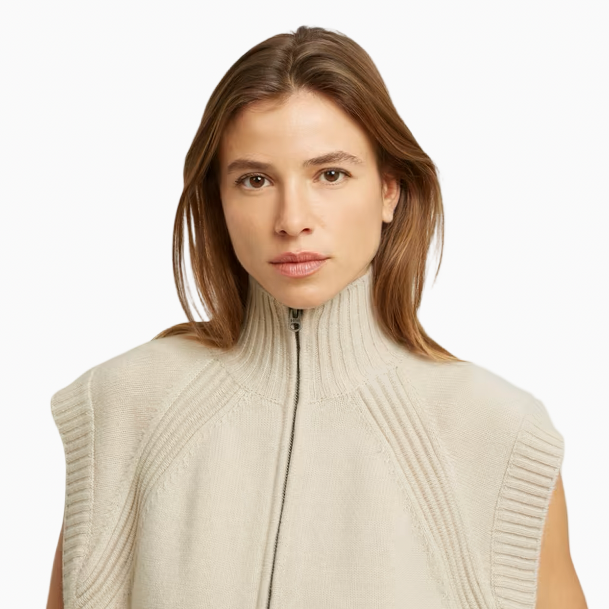 Дамски елек G-Star Women Knit Gilet D30195-D770-1214 Close-Up
