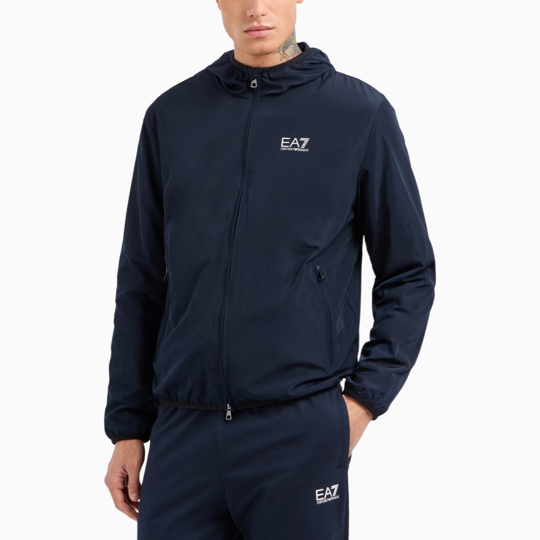 Мъжко синьо яке EA7 Emporio Armani
8NPB22 PNGRZ