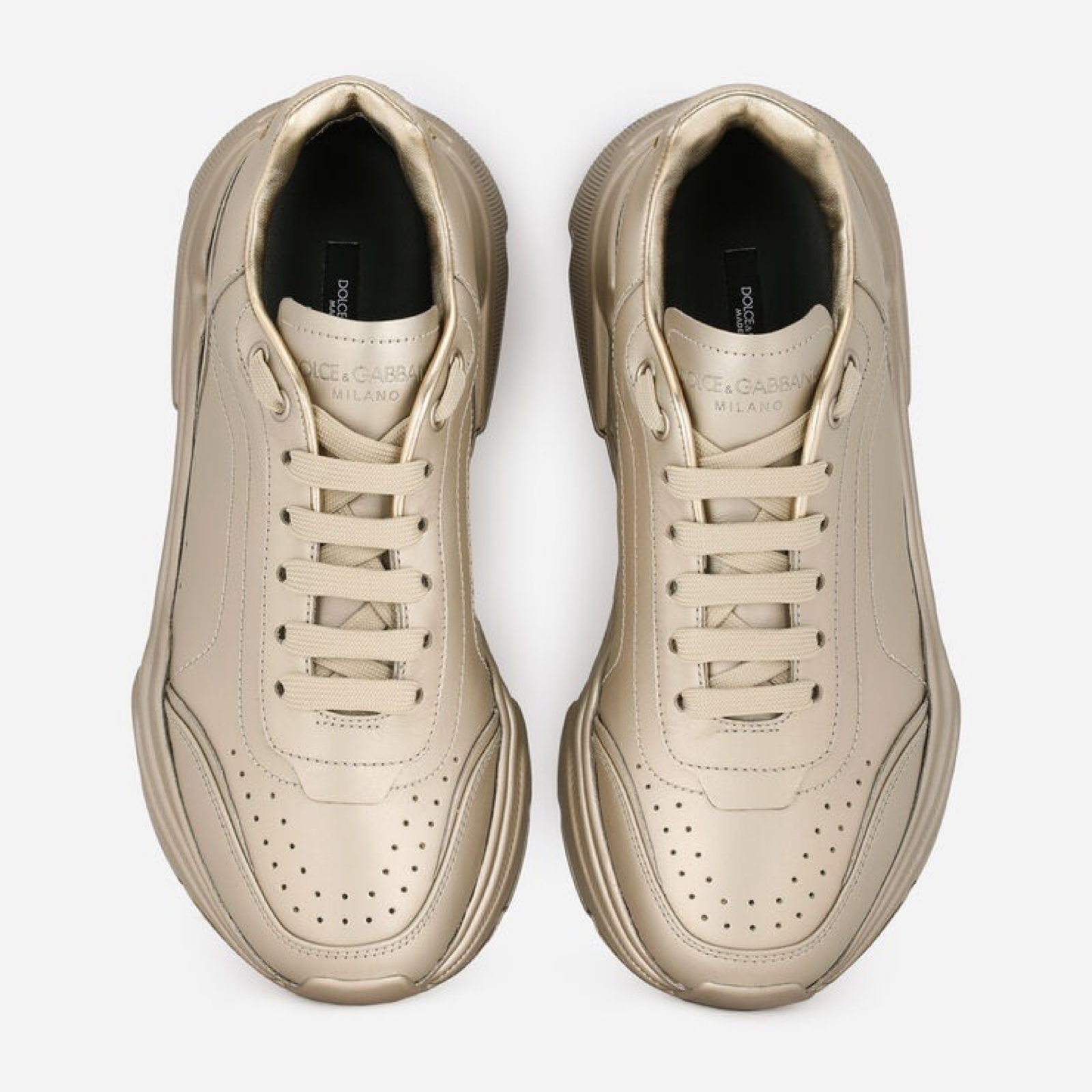 Dolce & Gabbana Daymaster Women Sneaker Top View