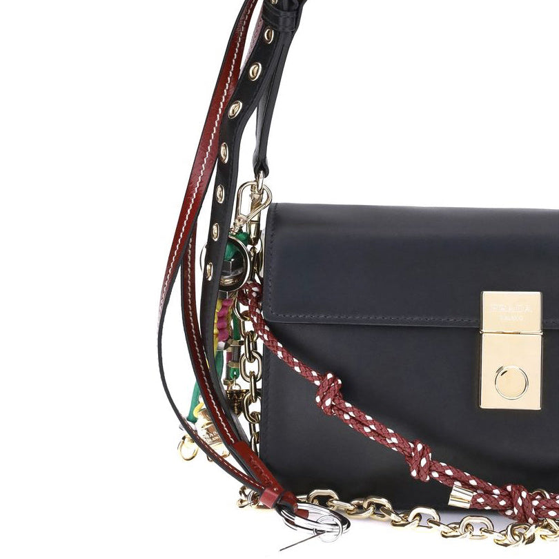 Prada Soft Sound дамска чанта