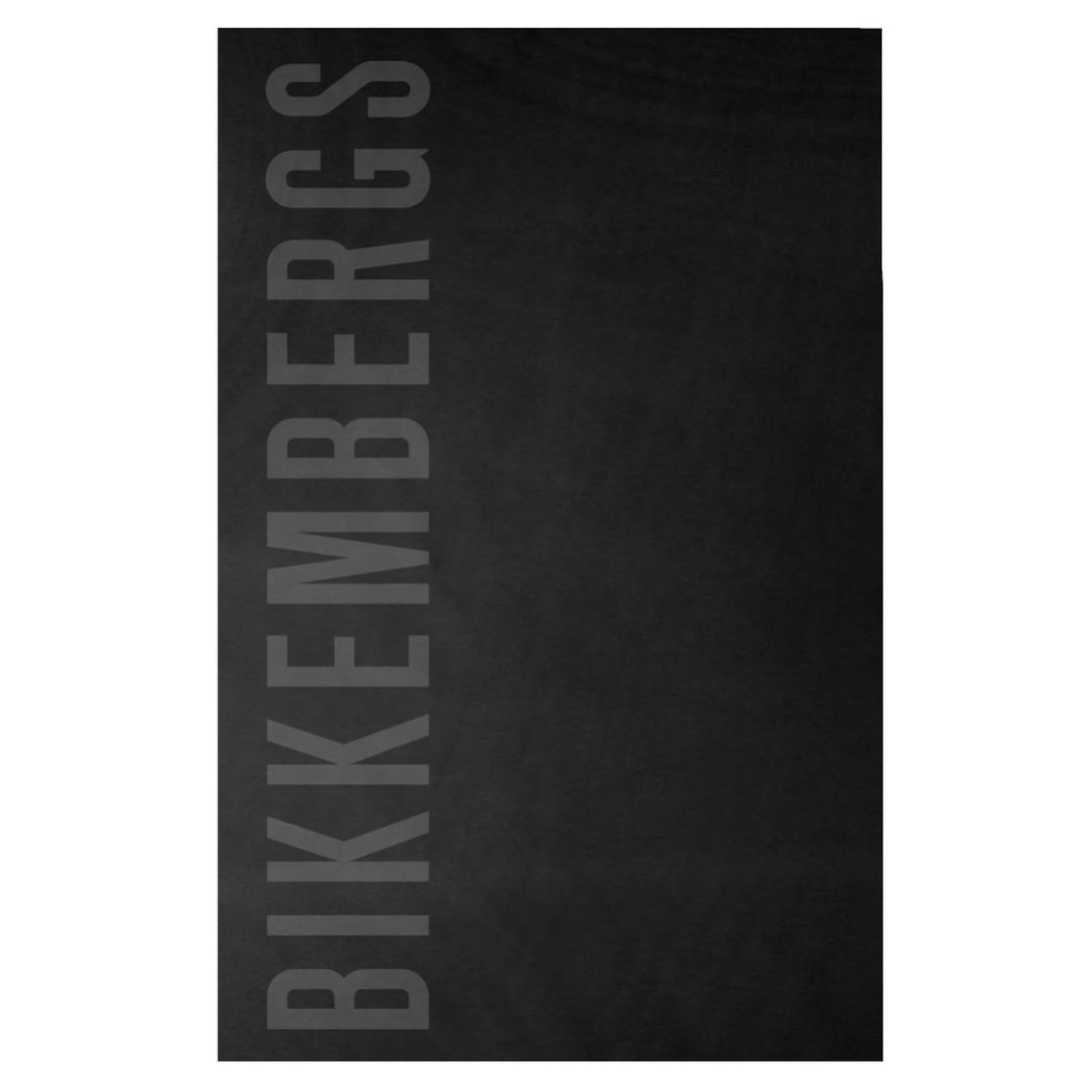 Bikkembergs Beach Towel