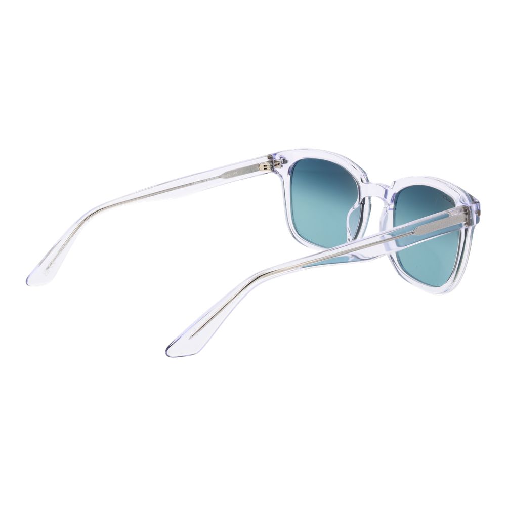 Serengeti Transparent Unisex Sunglasses