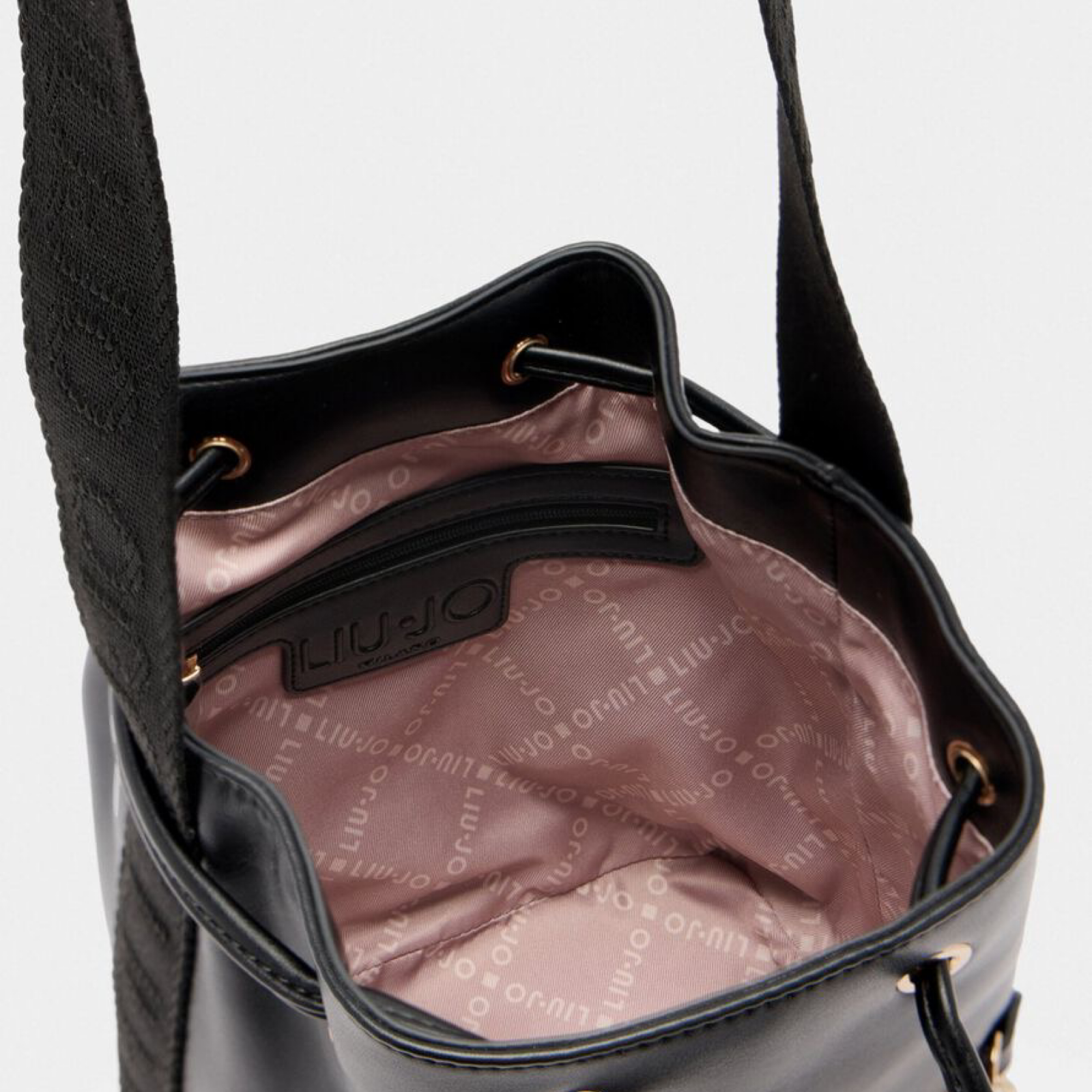 Дамска чанта Liu Jo Women Shoulder Bag AF5182 E0077 Inside View