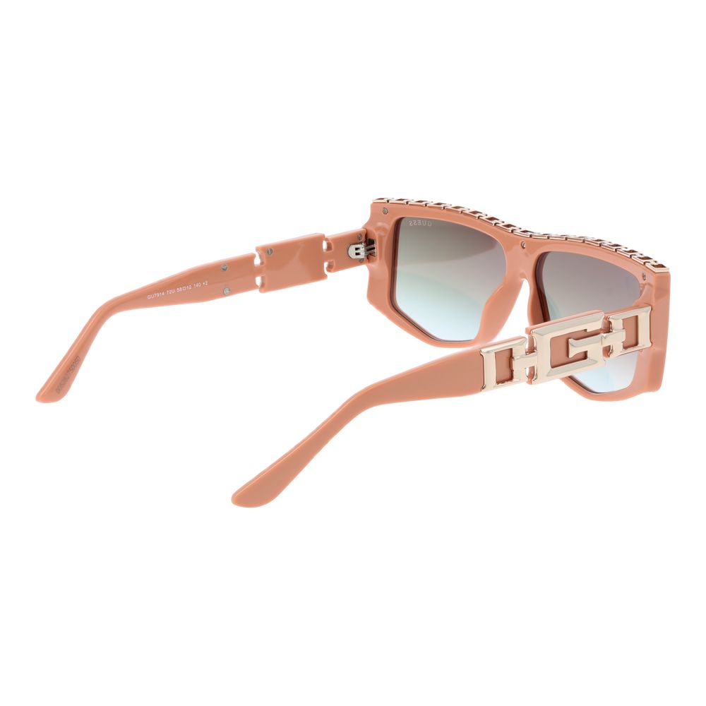 Guess Pink Women Sunglasses