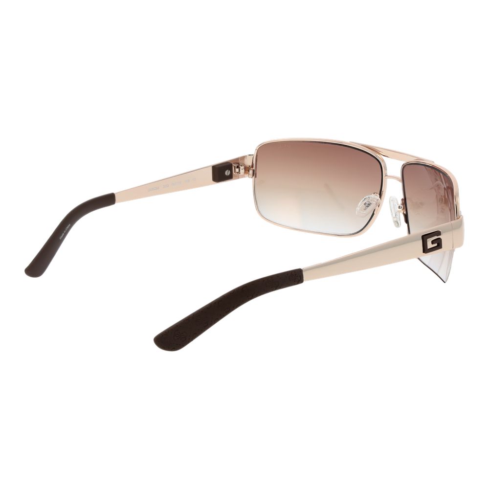 Guess Gold Men Sunglasses