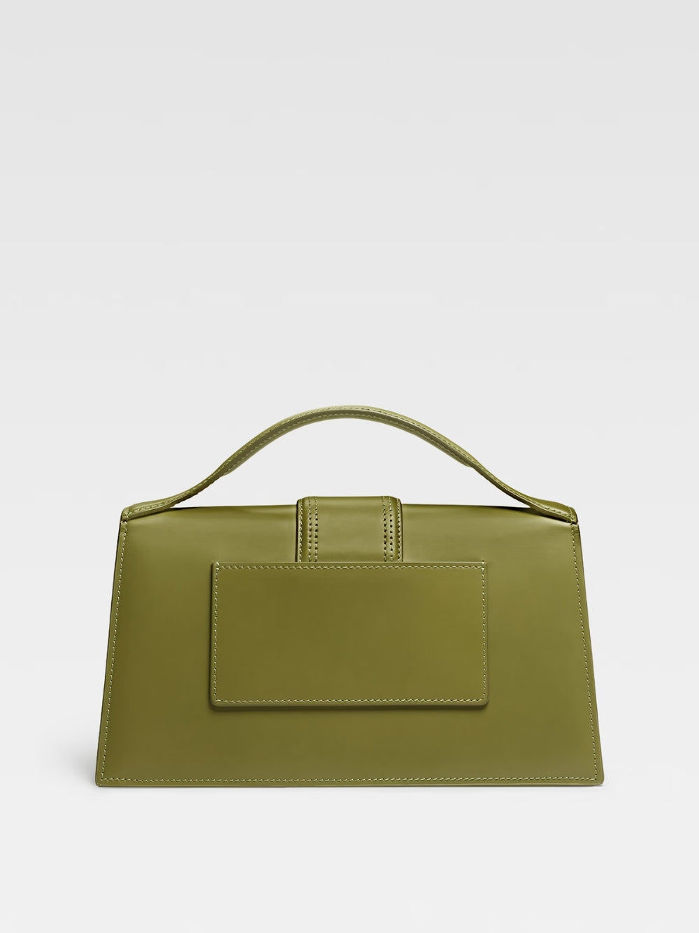 Jacquemus Le Grand Bambino Khaki Bag 213BA007-3100-560 Back View