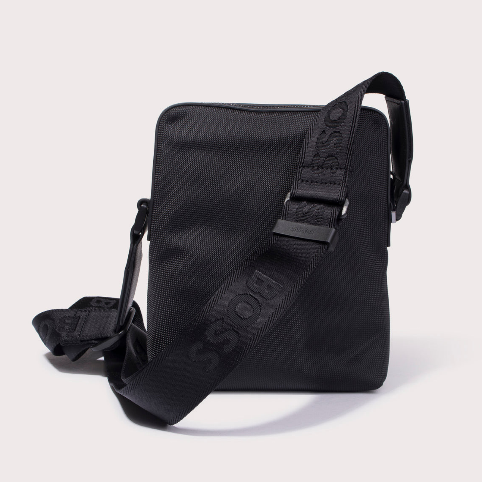 Мъжка чанта Boss Men Crossbody Bag 50536169 Back View