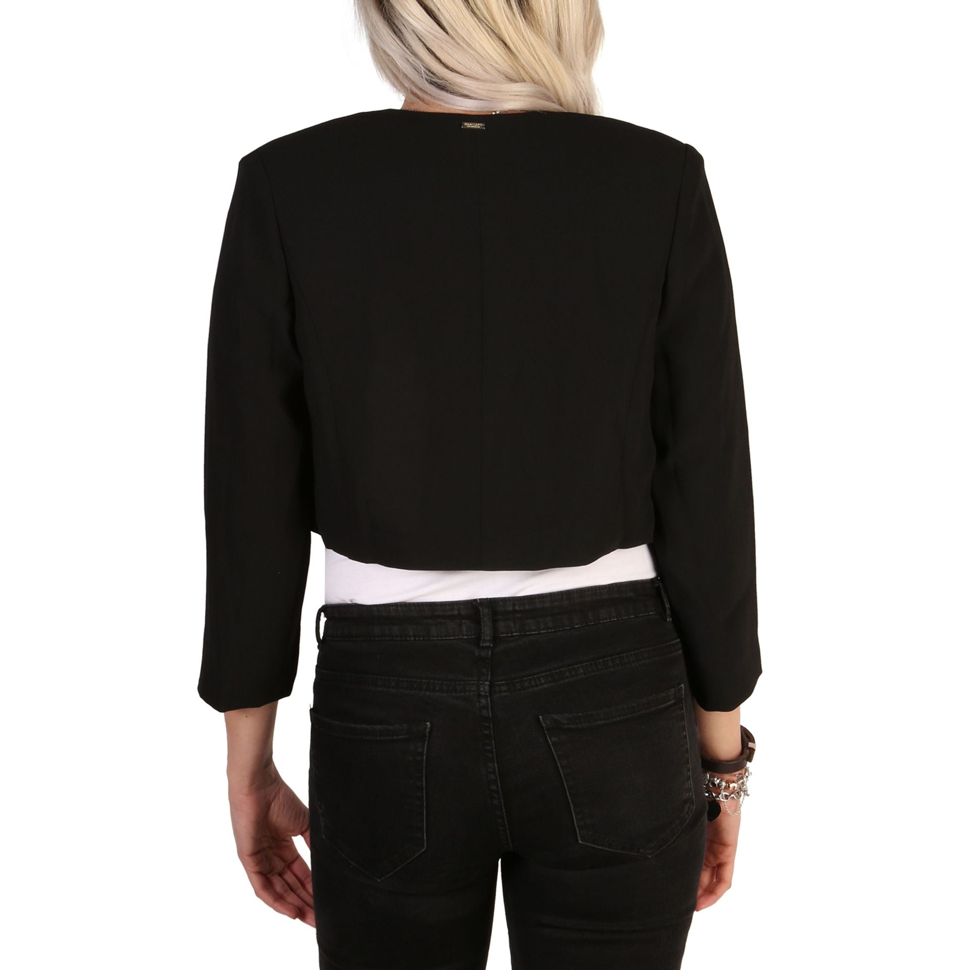 Дамско сако Women’s formal jacket Guess
82G220 8309Z A996 Black back view