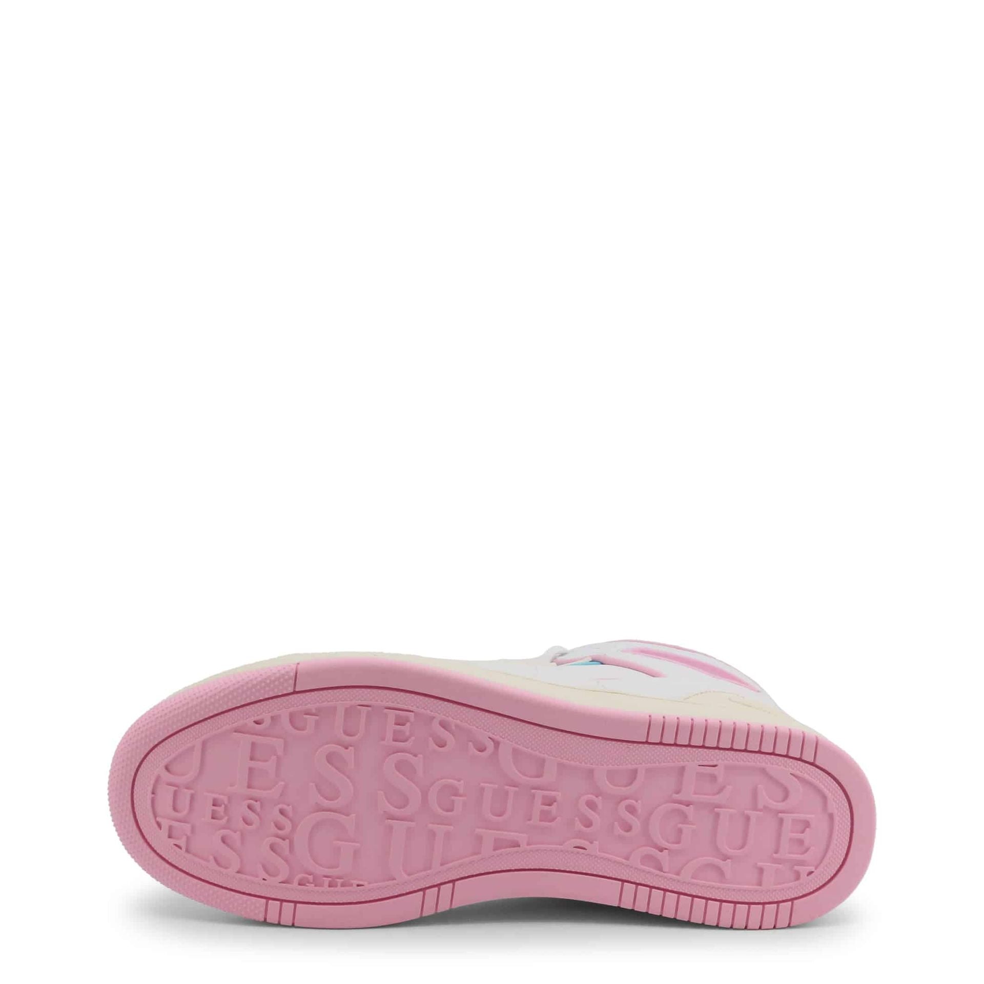Дамски кецове Women’s sneakers Guess
BASQET FL7BSQ LEA12 outsole view