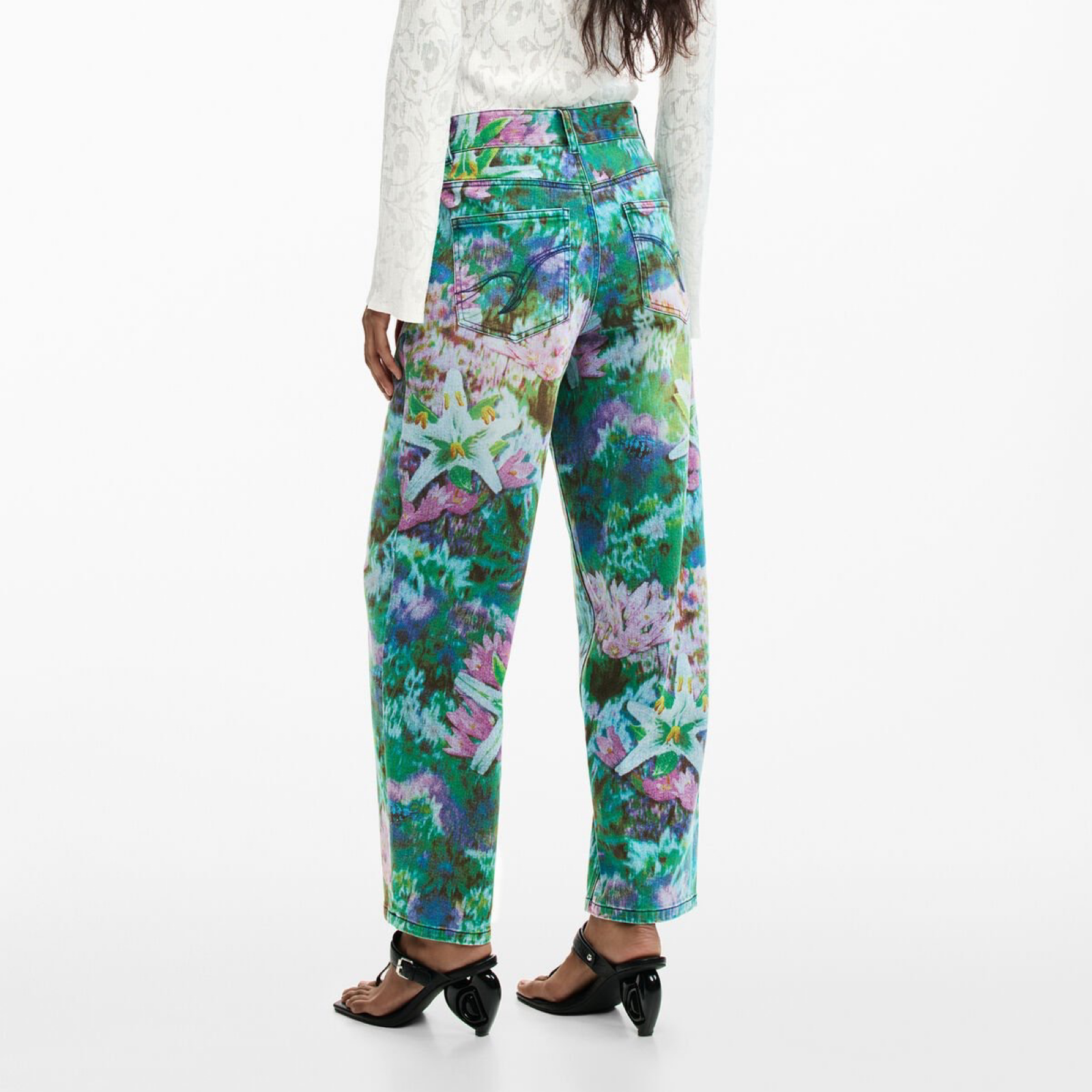 Desigual Women Trousers