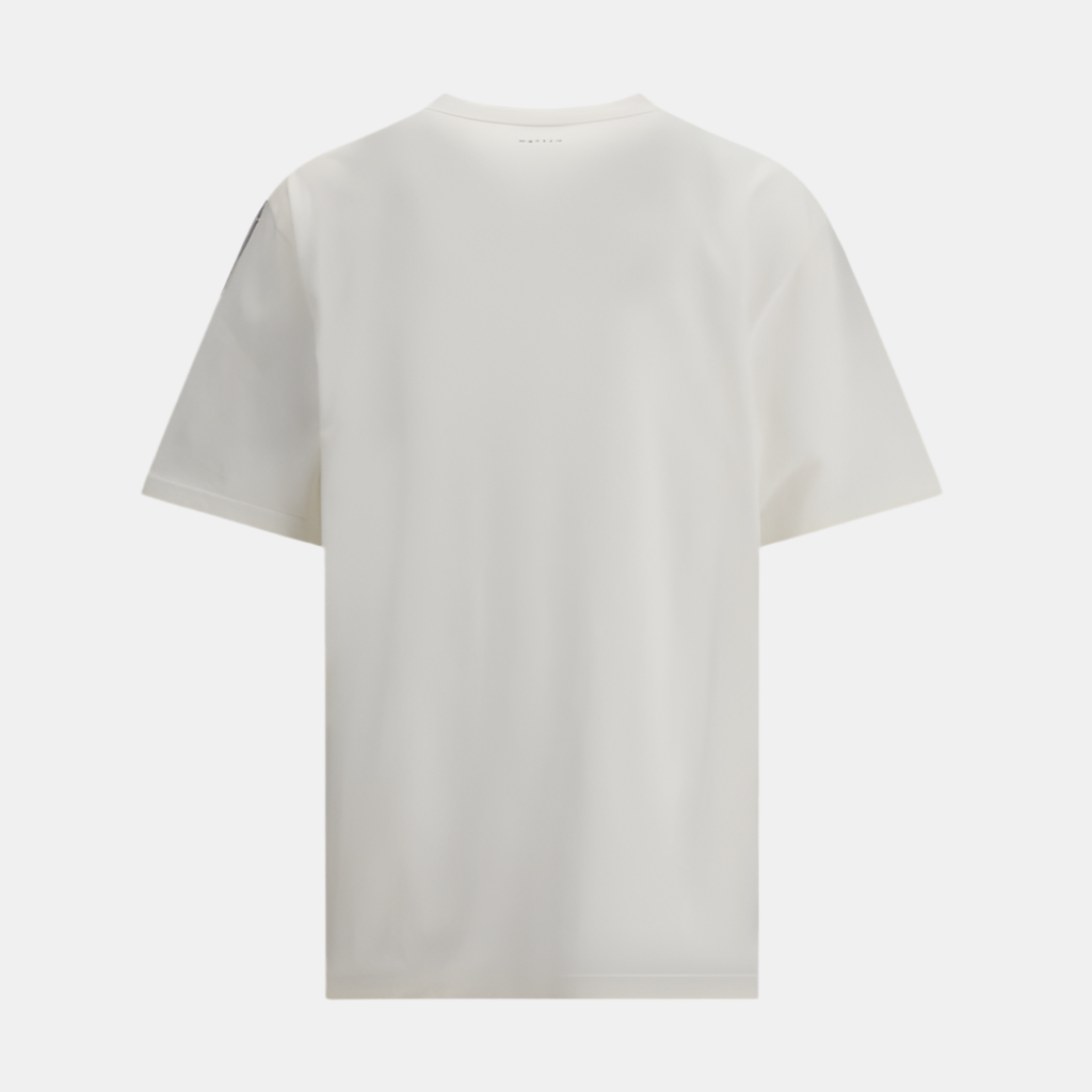 Alexander McQueen White Cotton T-Shirt
