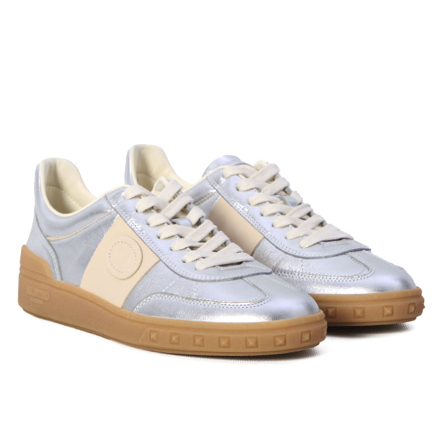 Дамски кецове Women’s sneakers Valentino Garavanni 7W2S0IL9HEJBJU Silver
