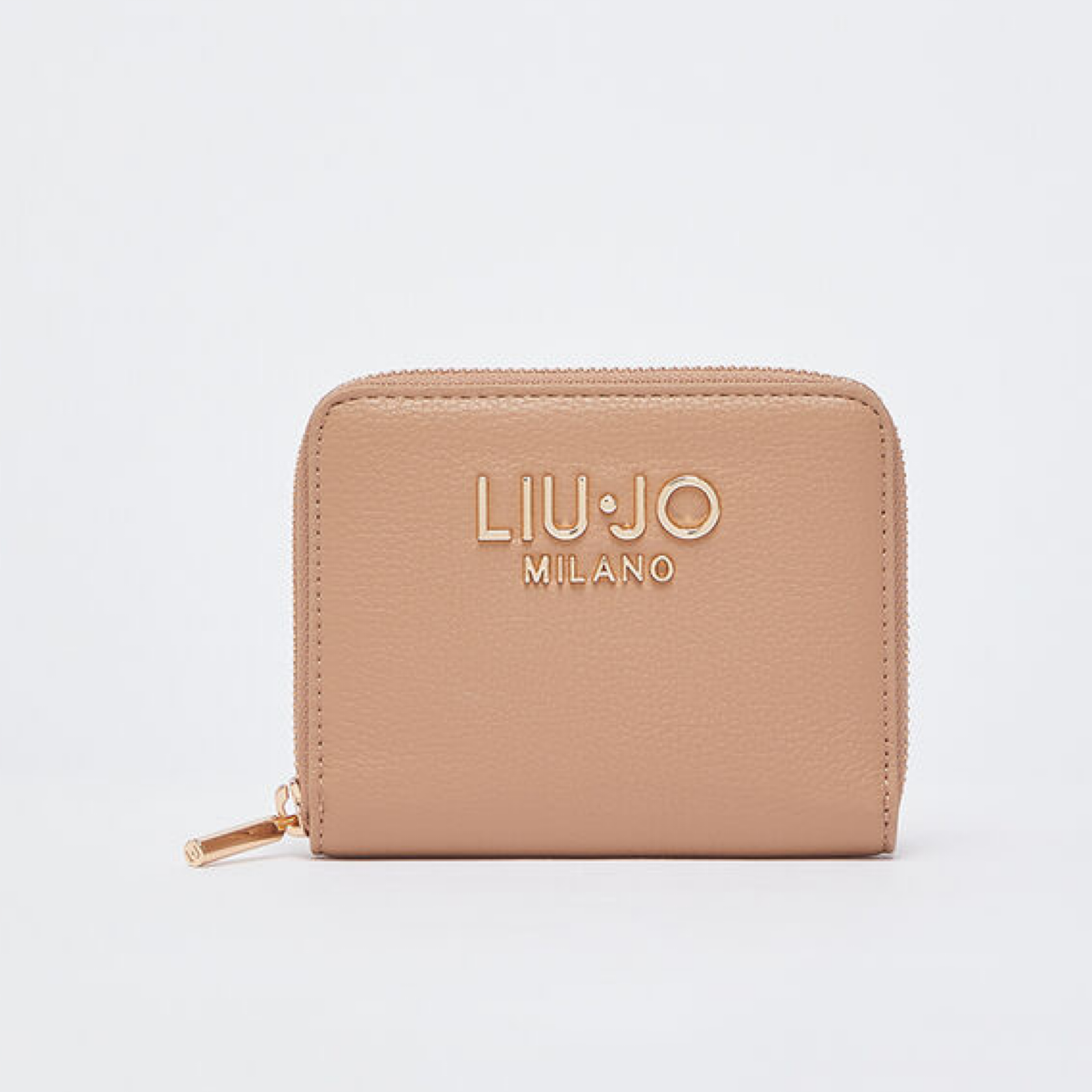 Дамско бежово портмоне Liu Jo Women Wallet AA6156 E1012 00070 Front View