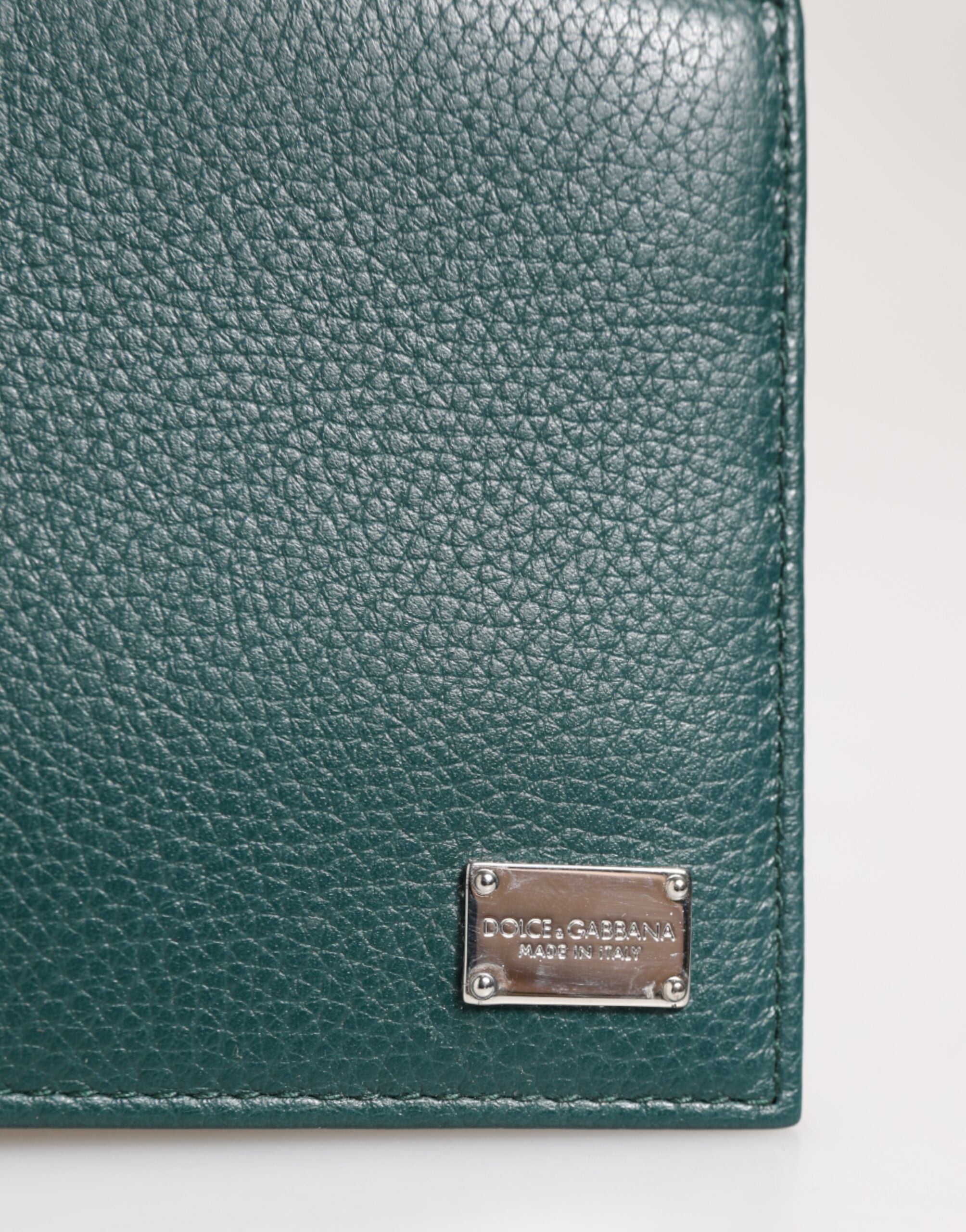 Мъжки портфейл Men’s wallet DOLCE & GABBANA BP0437 B5373 8H650 Oceano Laminato logo view