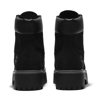 Дамски боти Women's Stone Street 6-inch Waterproof Platform Ankle Boots TB1A5RH5015 Black Heels view