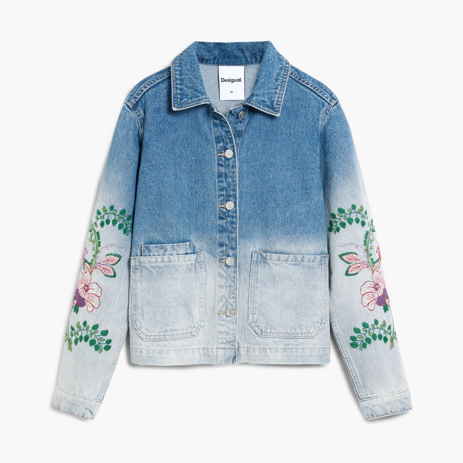 Desigual дамско дънково яке