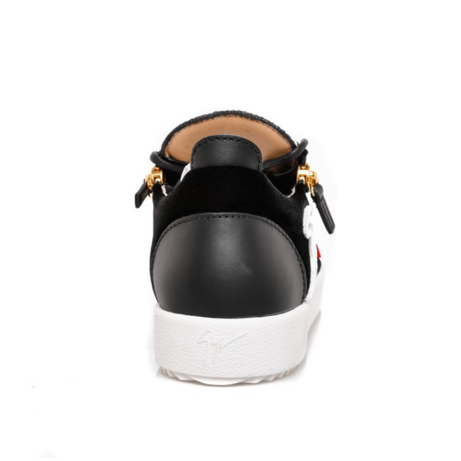 Giuseppe Zanotti Women Sneakers RW80075 Heel View