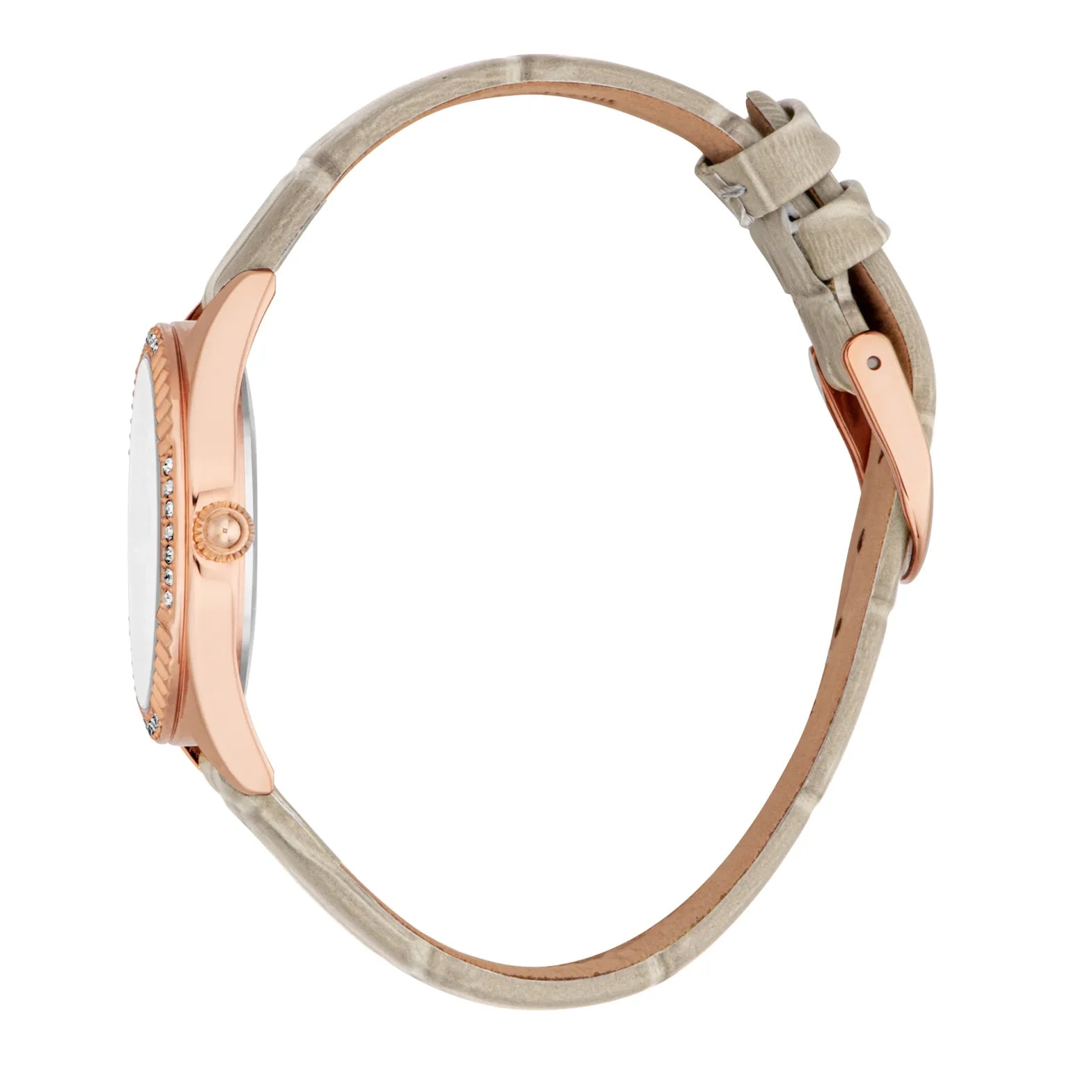 Комплект дамски часовник + гривна Women’s watch Just Cavalli SET Vittoria Glam JC1L361L0035 Leather Grey RG