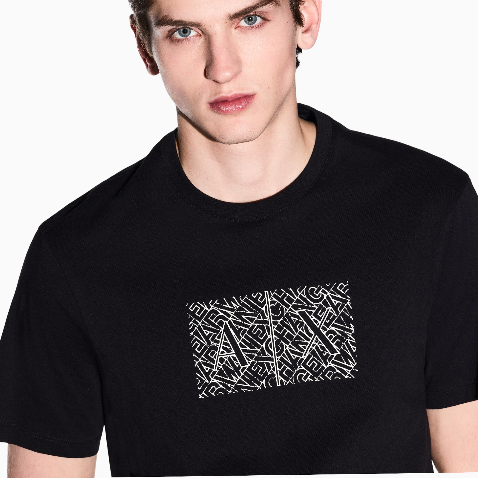 Armani Exchange мъжка тениска