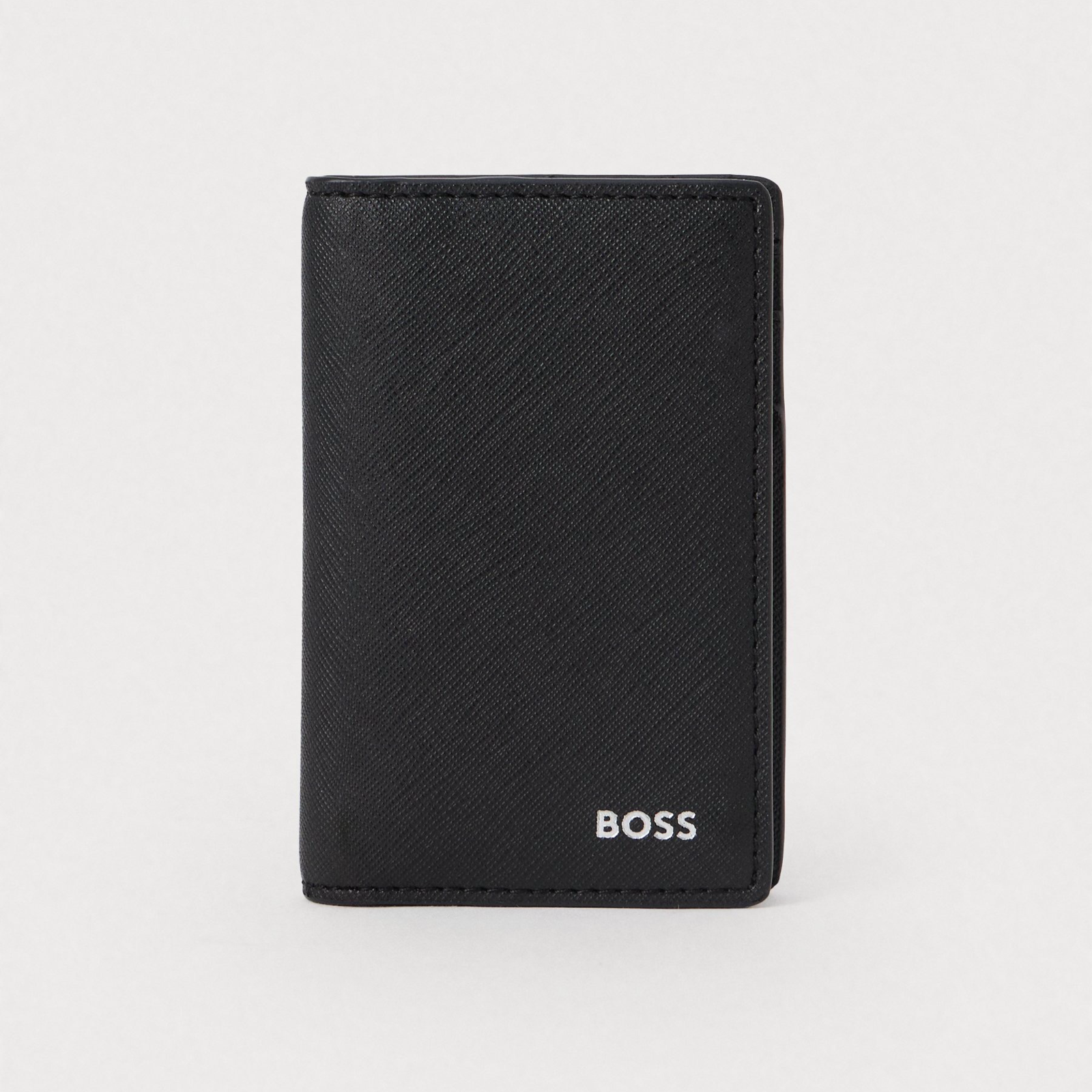 Мъжки портфейл Boss Men Wallet 50548808 001 Front View