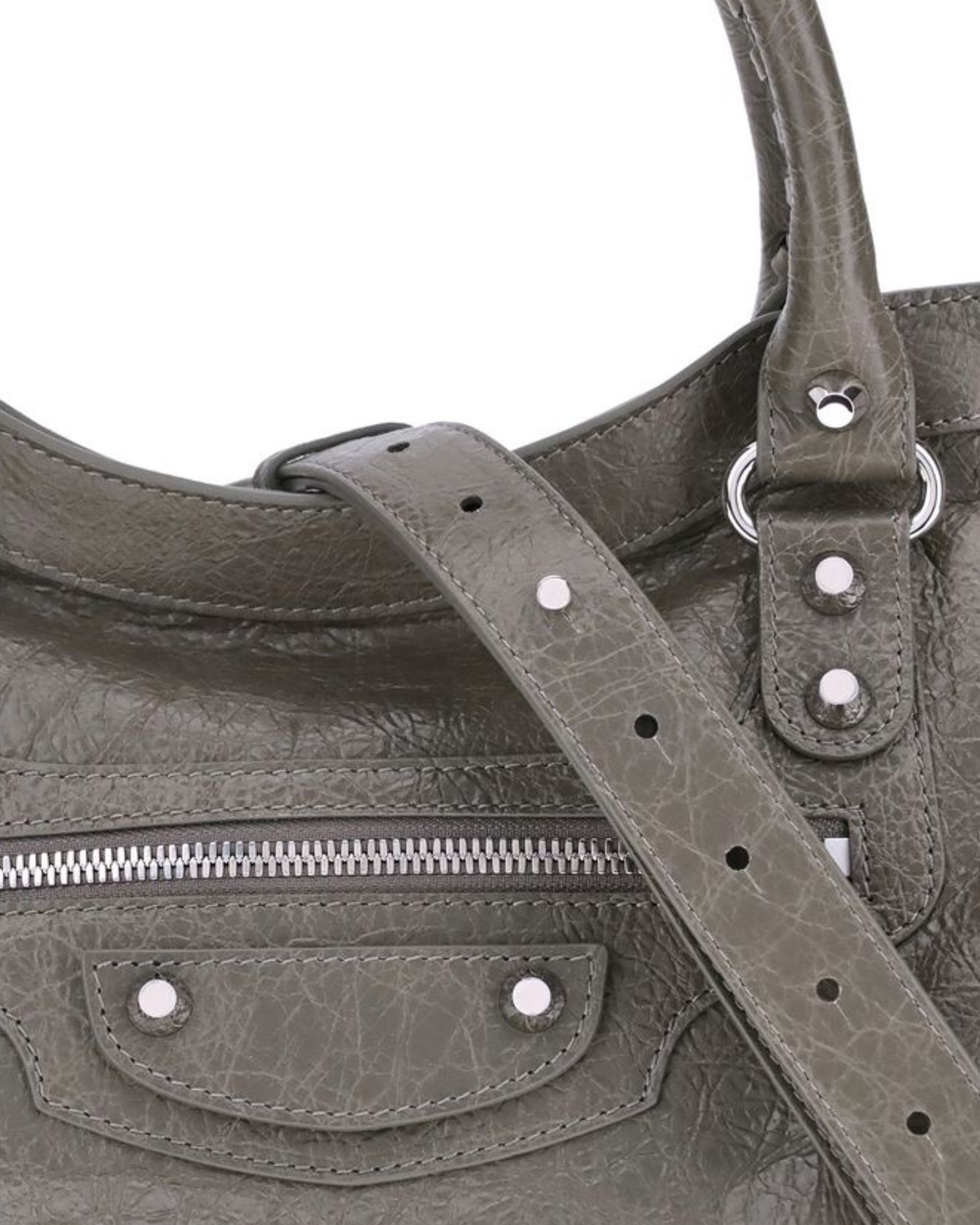 Луксозна дамска чанта Women’s shoulder bag Balenciaga Le City
8230582ABV83258 detail view