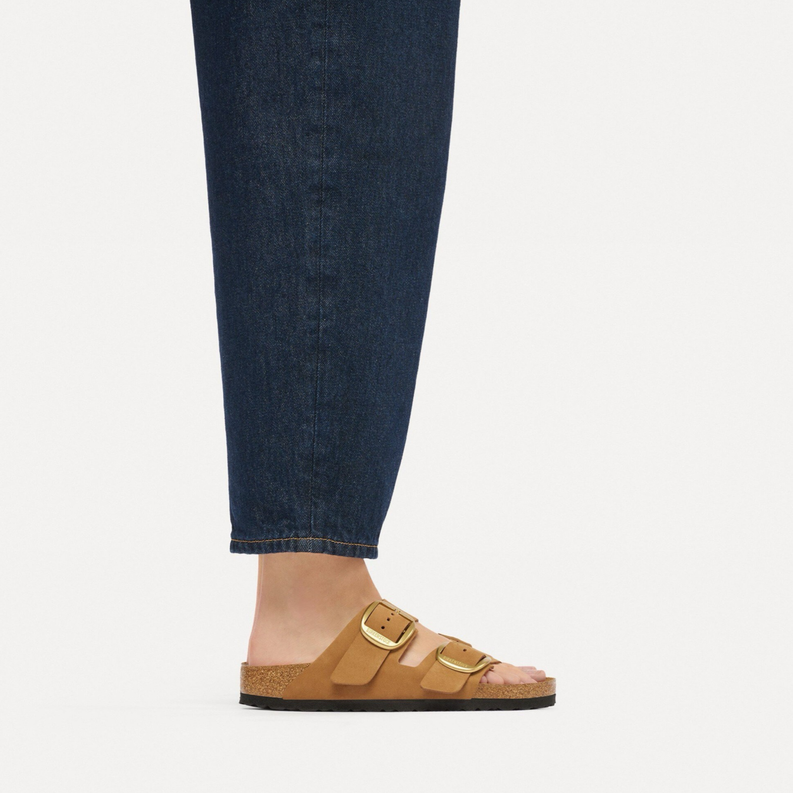 Дамски сандали Birkenstock Arizona BB Hex Women Sandals 1032989 Mink Model View