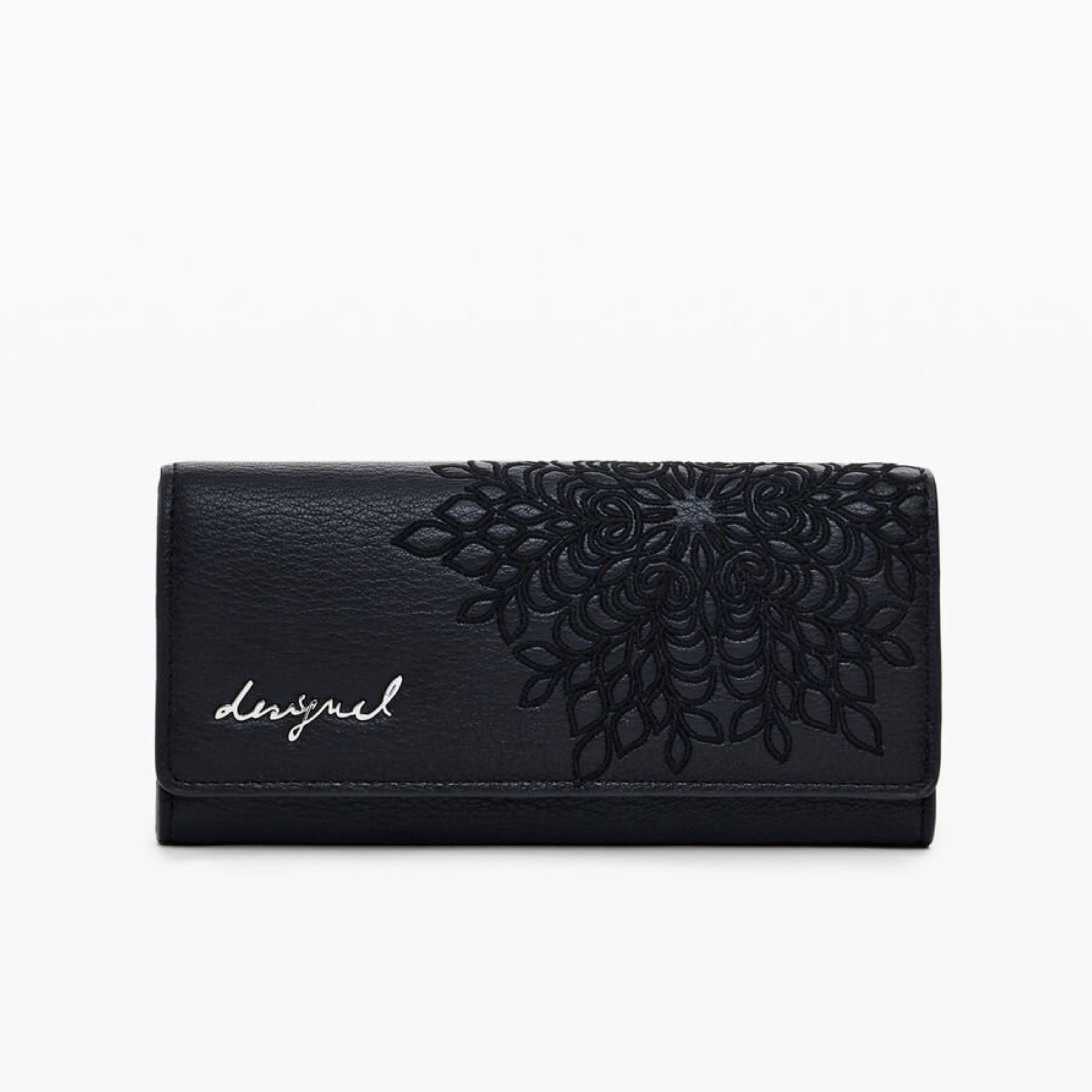 Дамски портмоне Desigual Wallet 25WAYP35 Front View