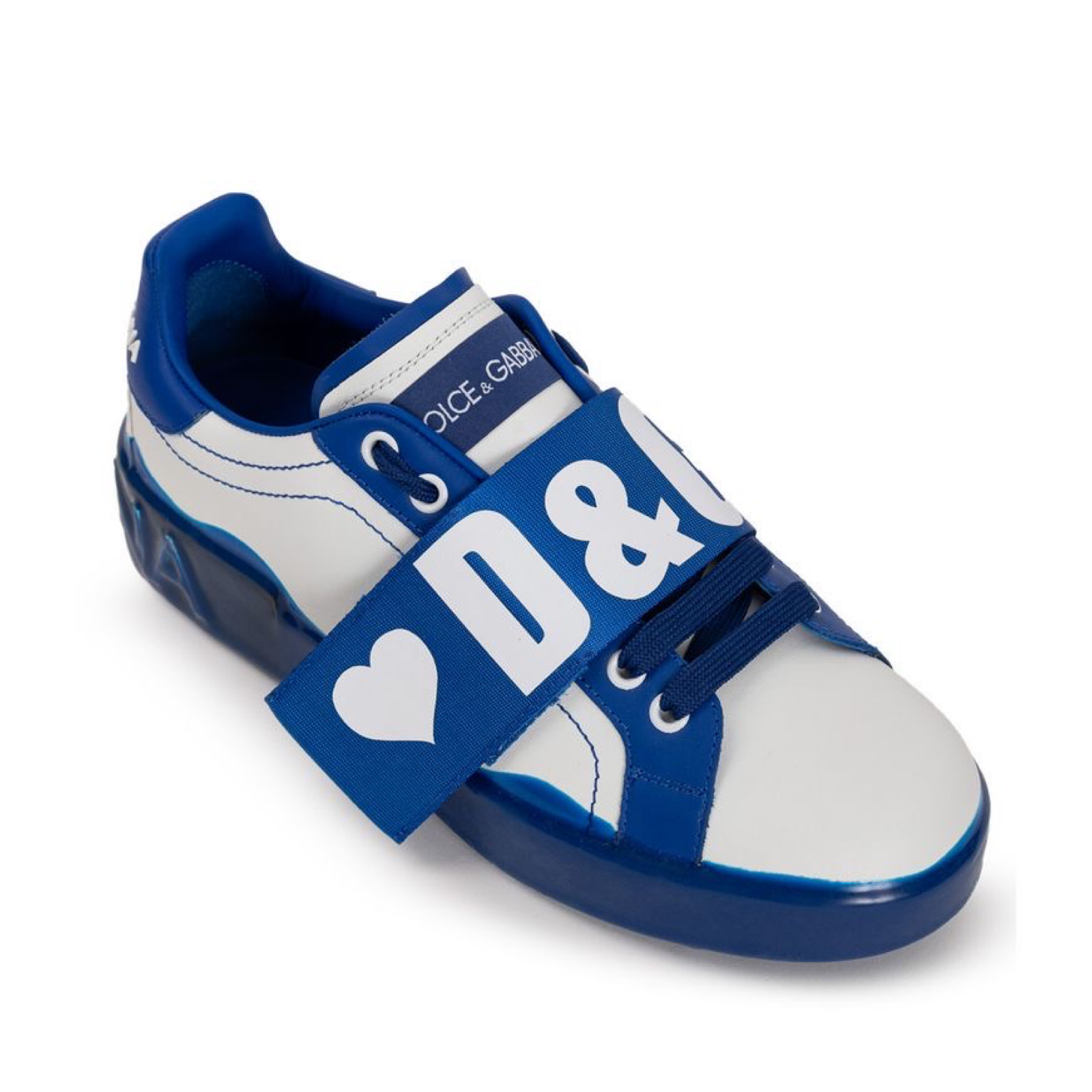 Dolce & Gabbana Women Sneakers CK1665AK29418P021 Top View